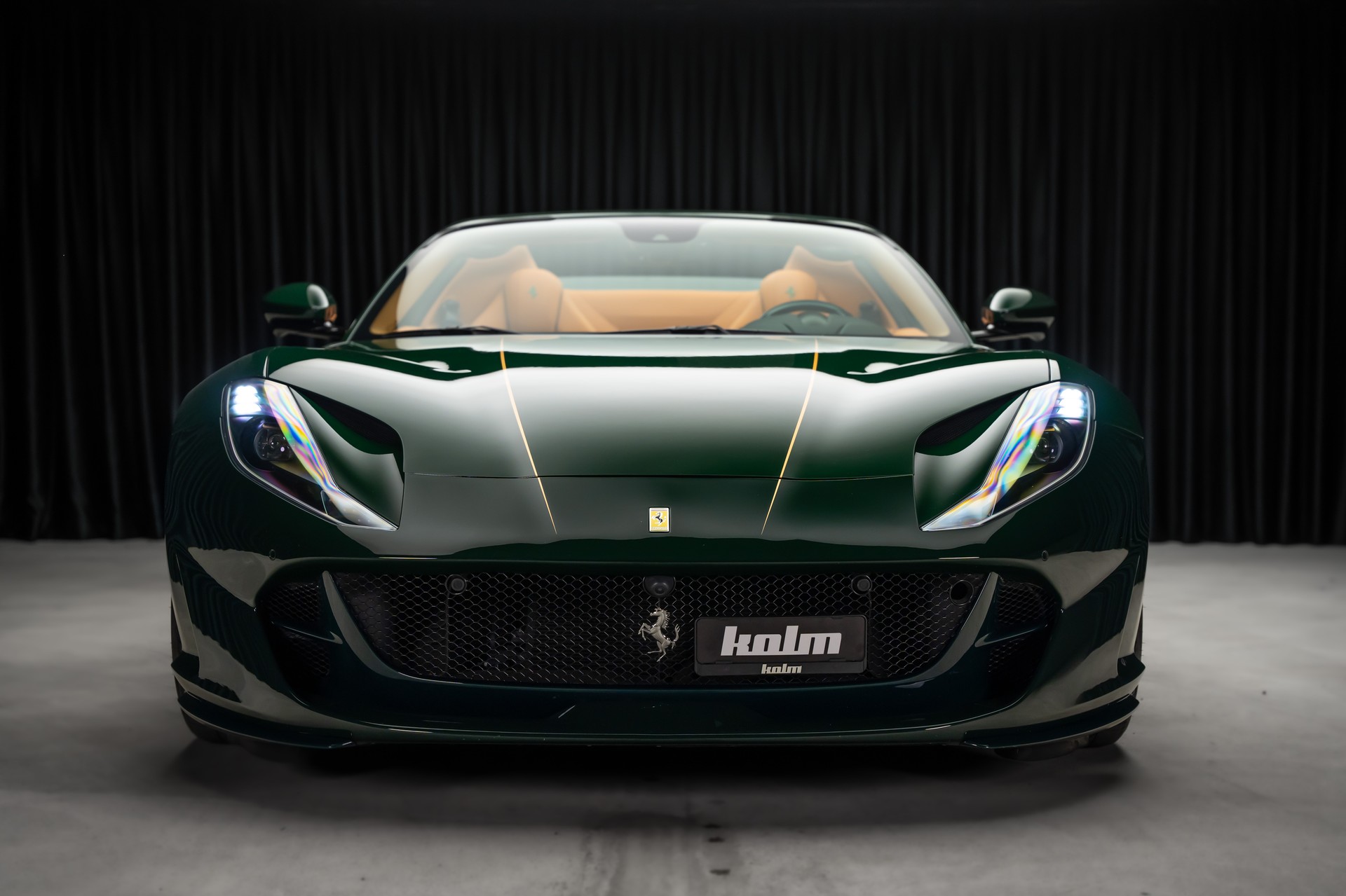 FERRARI 812 GTS-image-1