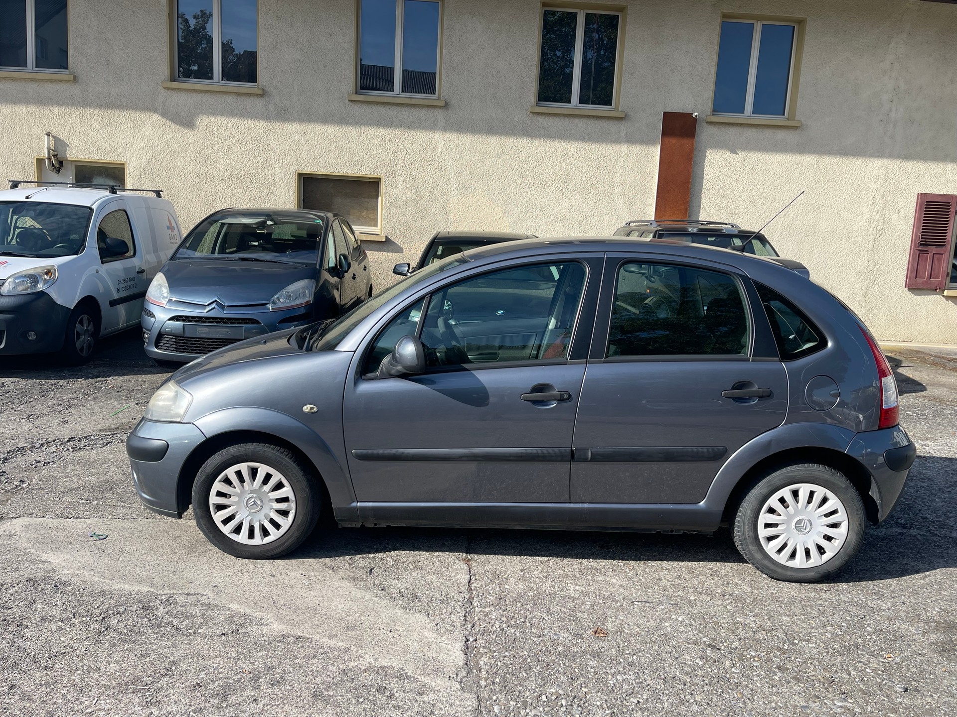 CITROEN C3 1.4i Furio-image-3