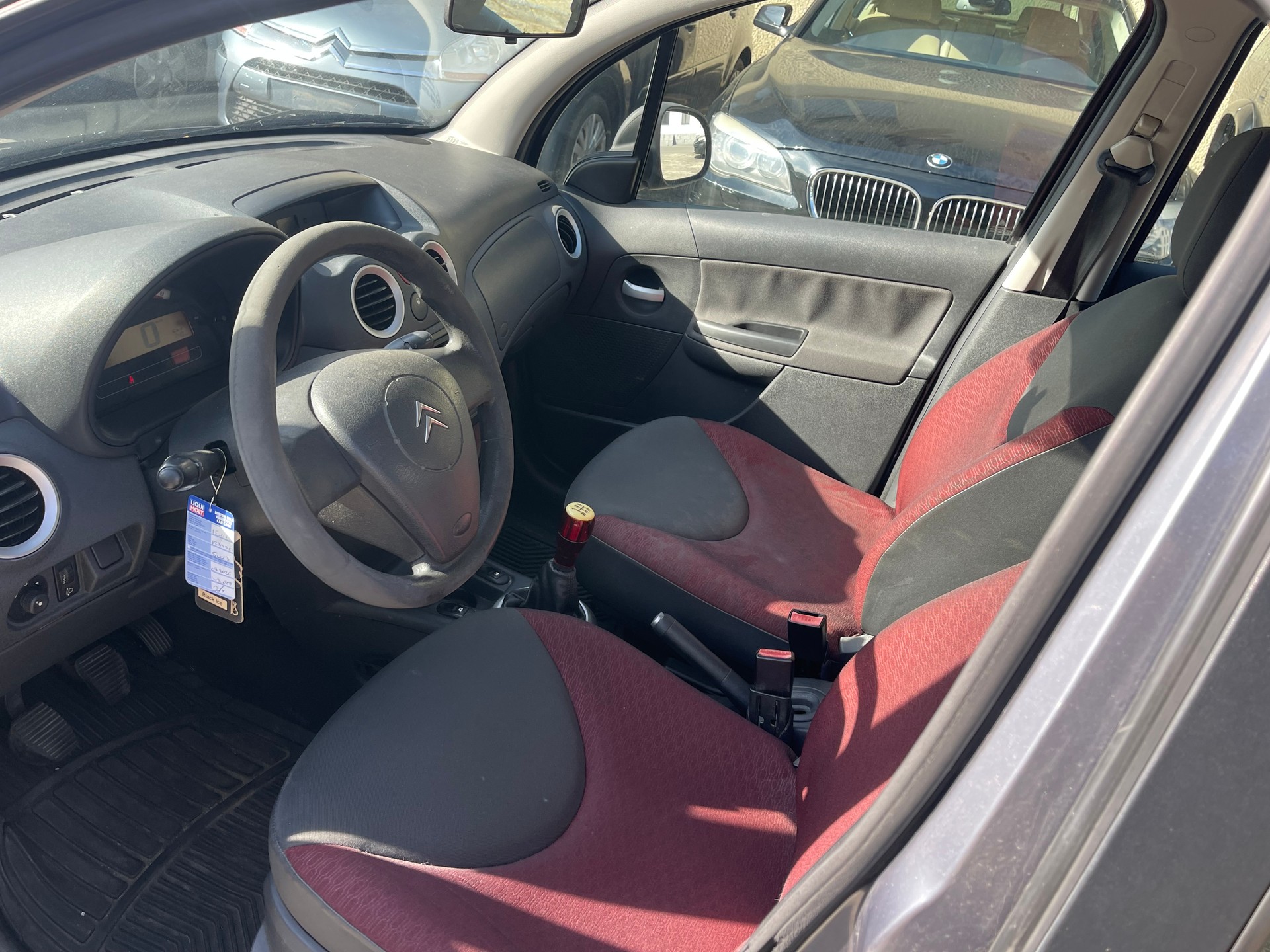CITROEN C3 1.4i Furio-image-7