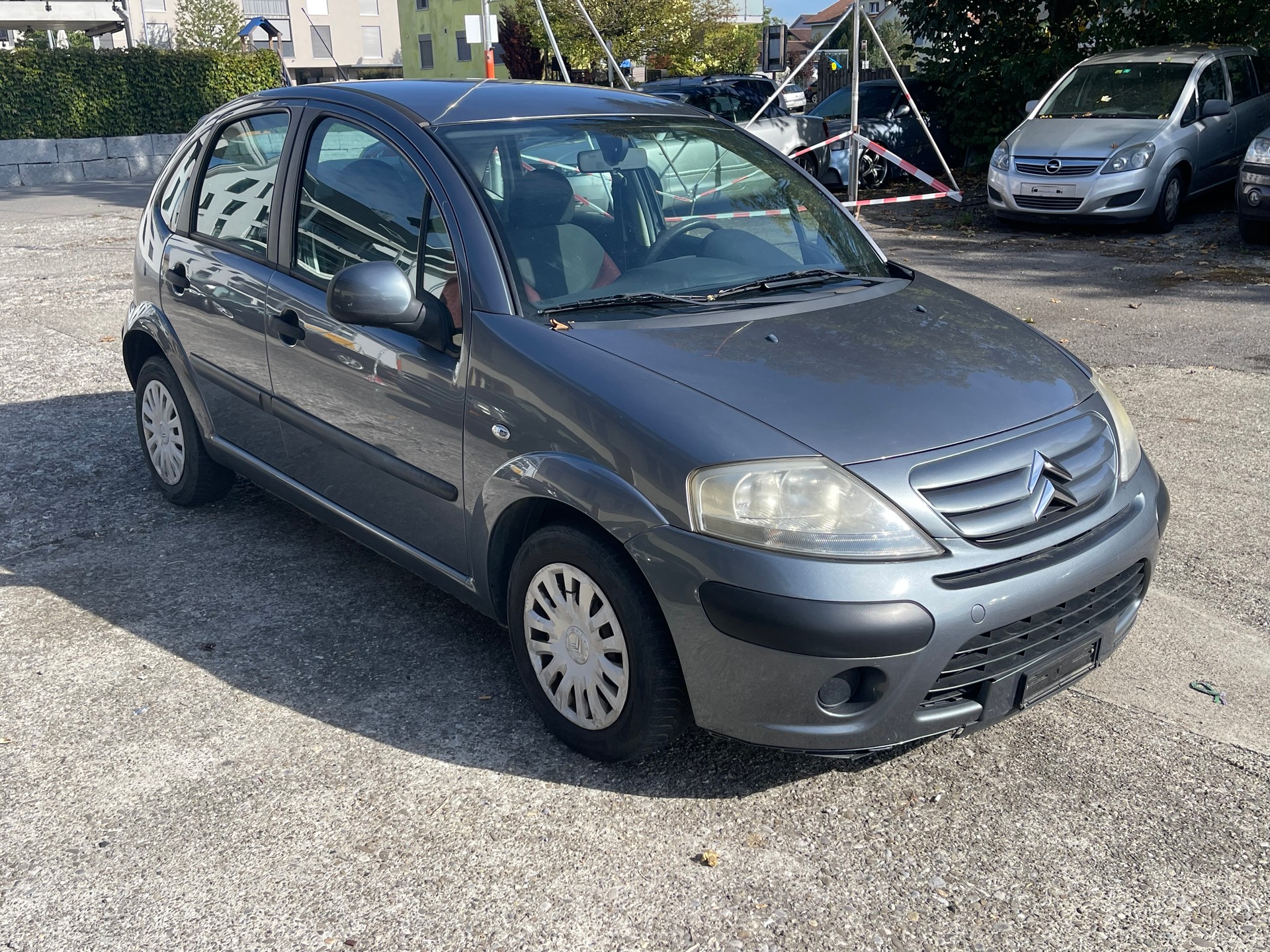 CITROEN C3 1.4i Furio-image-1
