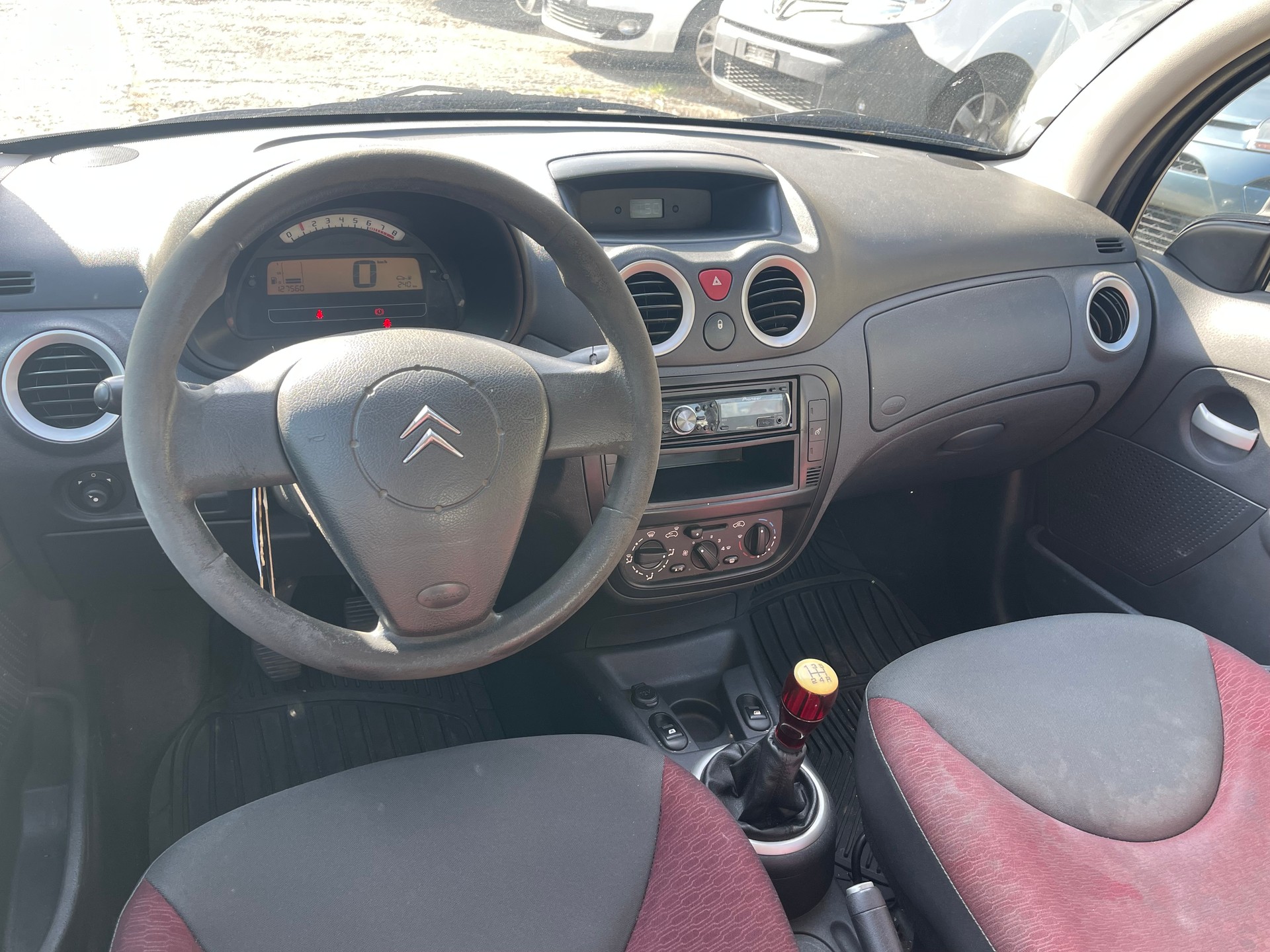 CITROEN C3 1.4i Furio-image-6