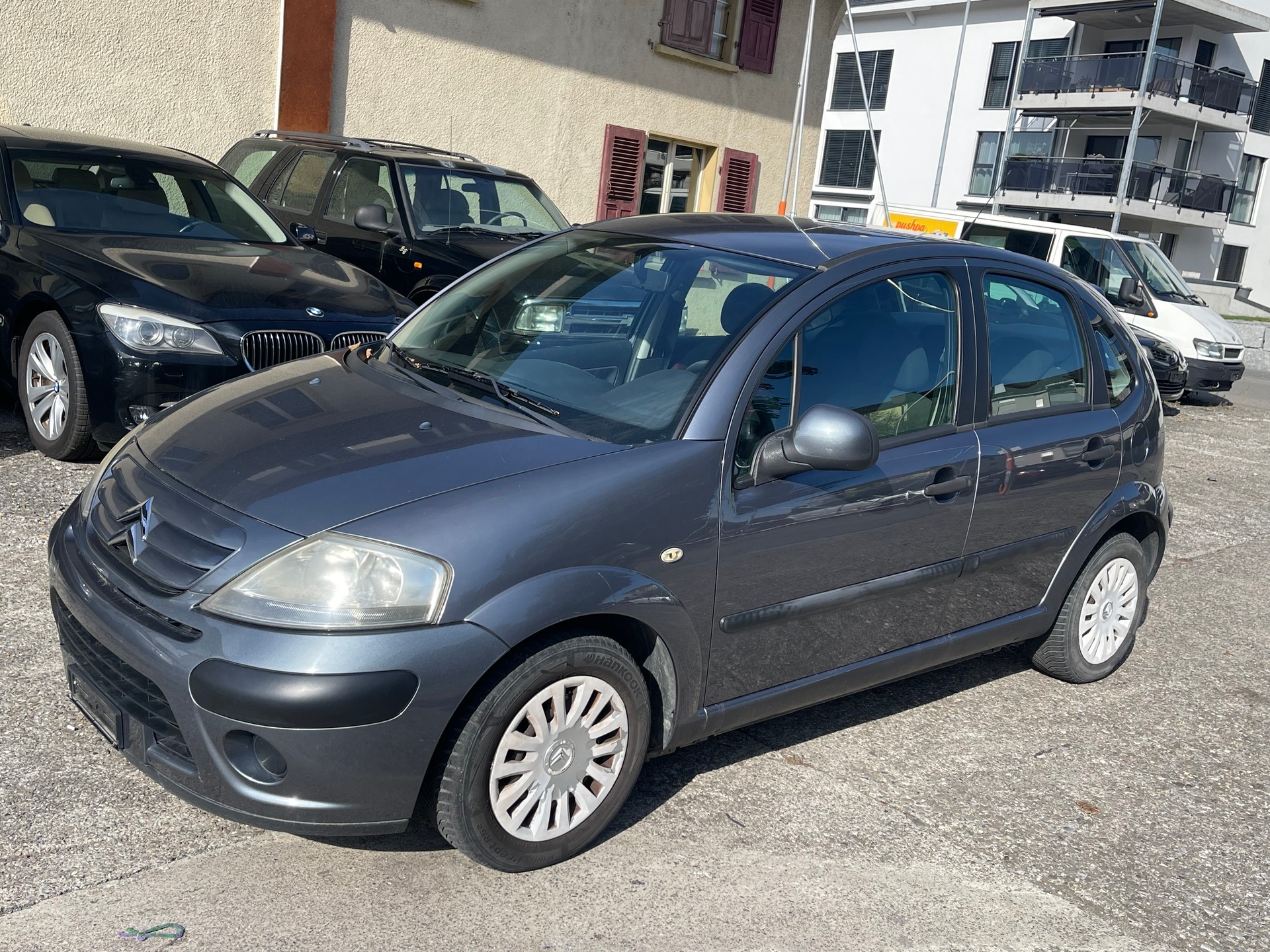 CITROEN C3 1.4i Furio-image-2