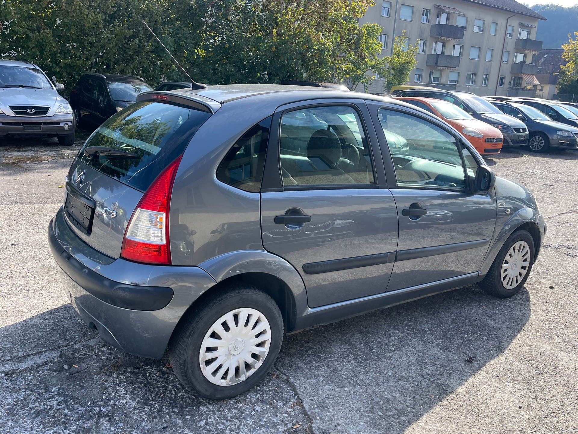 CITROEN C3 1.4i Furio-image-4