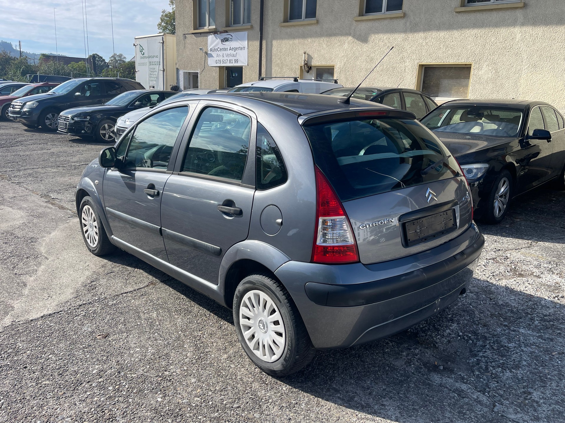 CITROEN C3 1.4i Furio-image-5