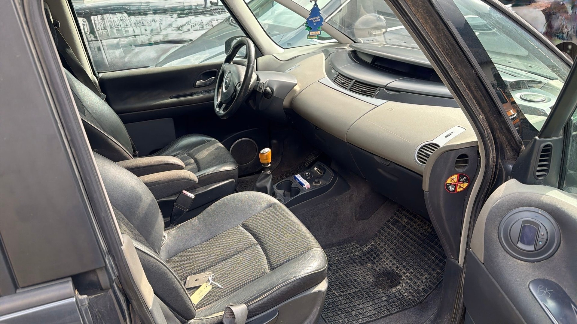RENAULT Espace 2.0 Turbo Dynamique-image-3