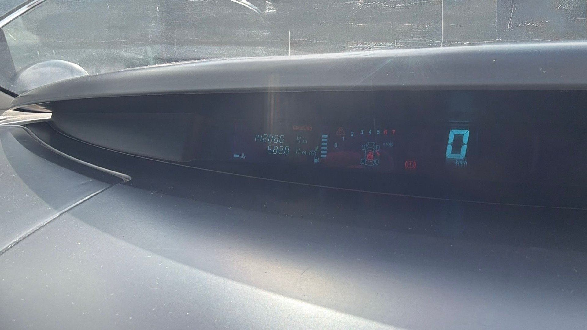 RENAULT Espace 2.0 Turbo Dynamique-image-4