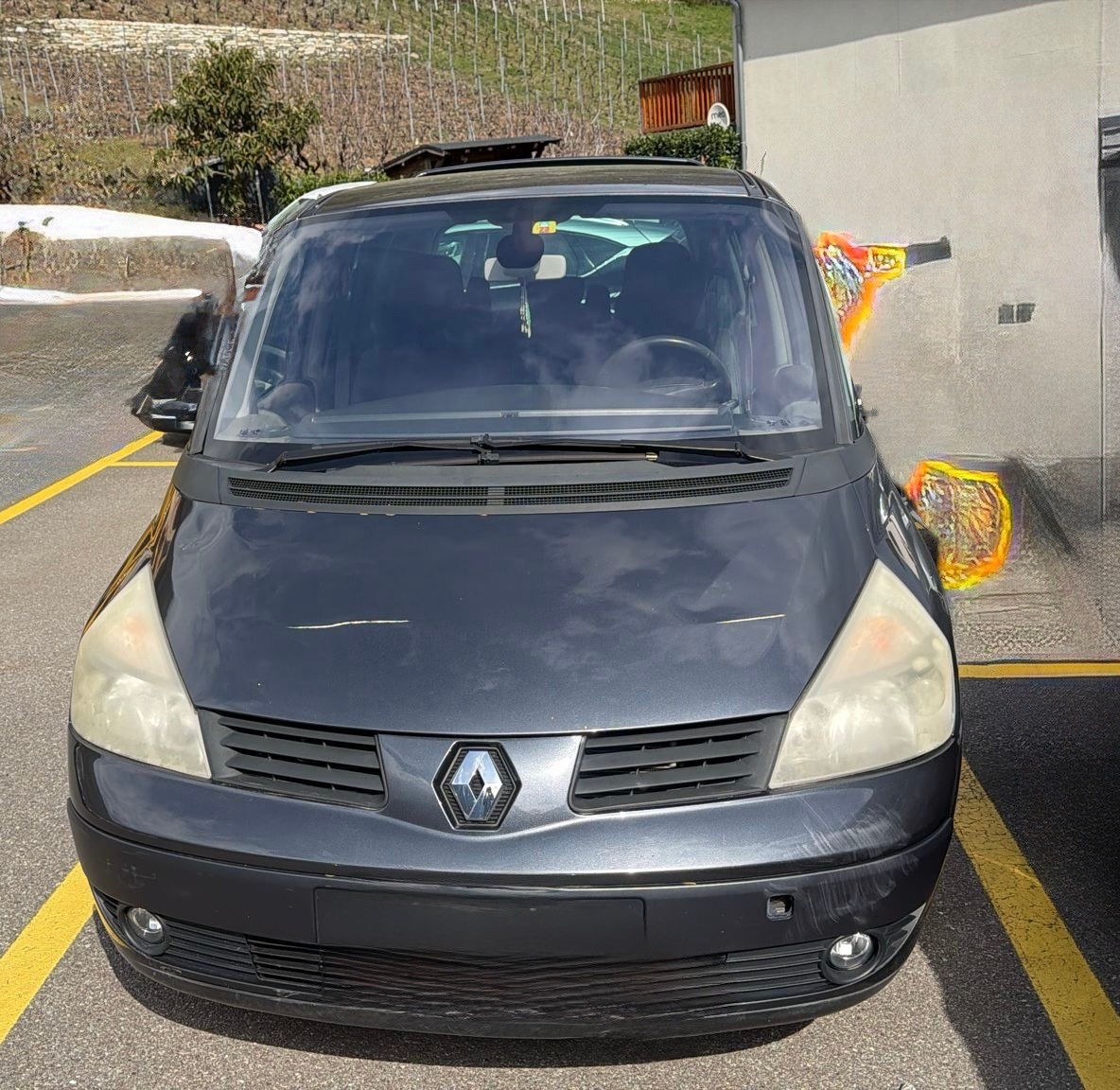 RENAULT Espace 2.0 Turbo Dynamique-image-0