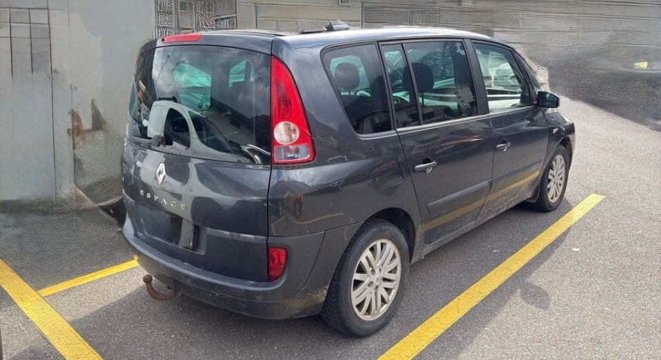RENAULT Espace 2.0 Turbo Dynamique-image-6