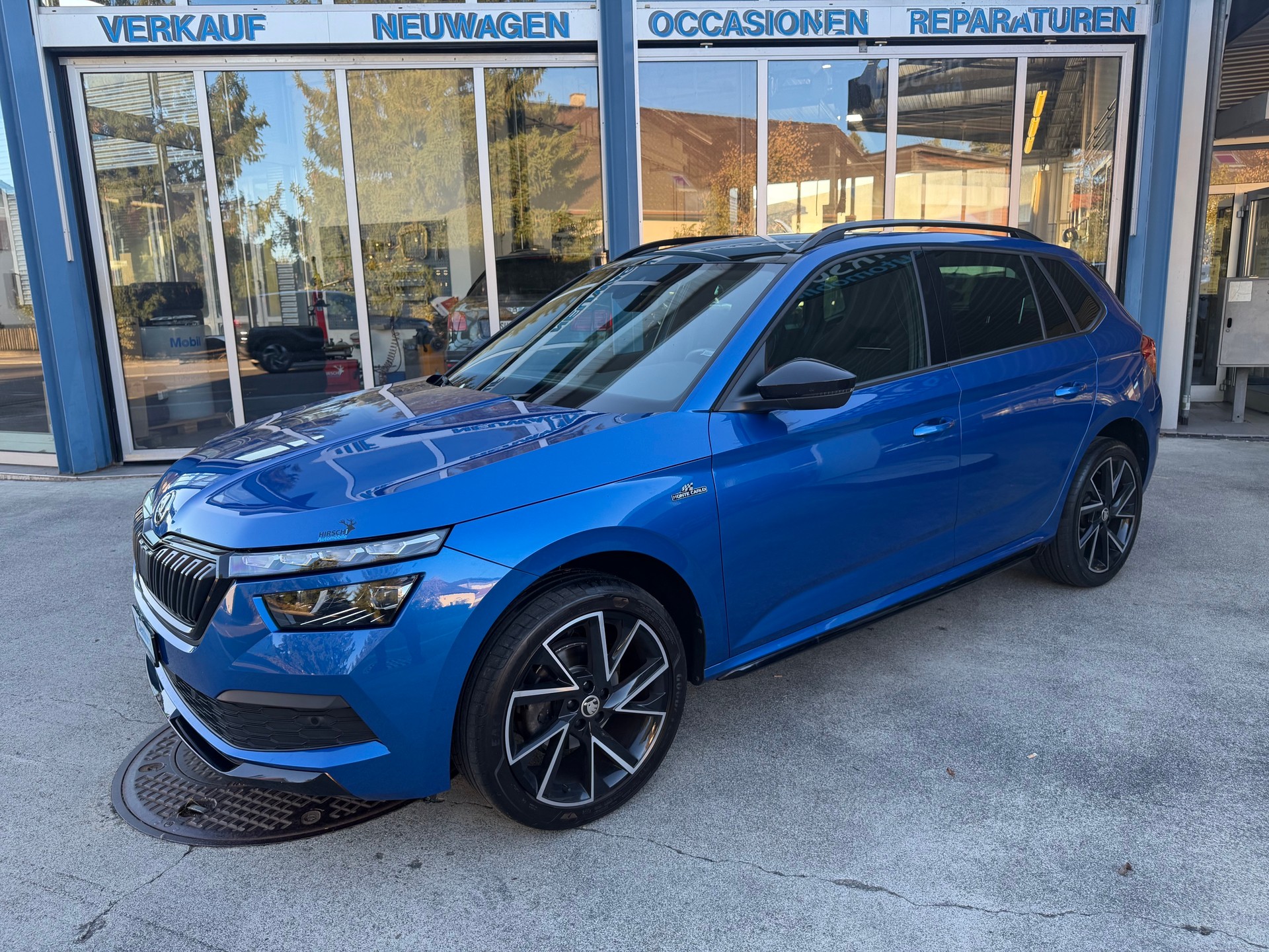 SKODA Kamiq 1.0 TSI Monte Carlo DSG-image-5