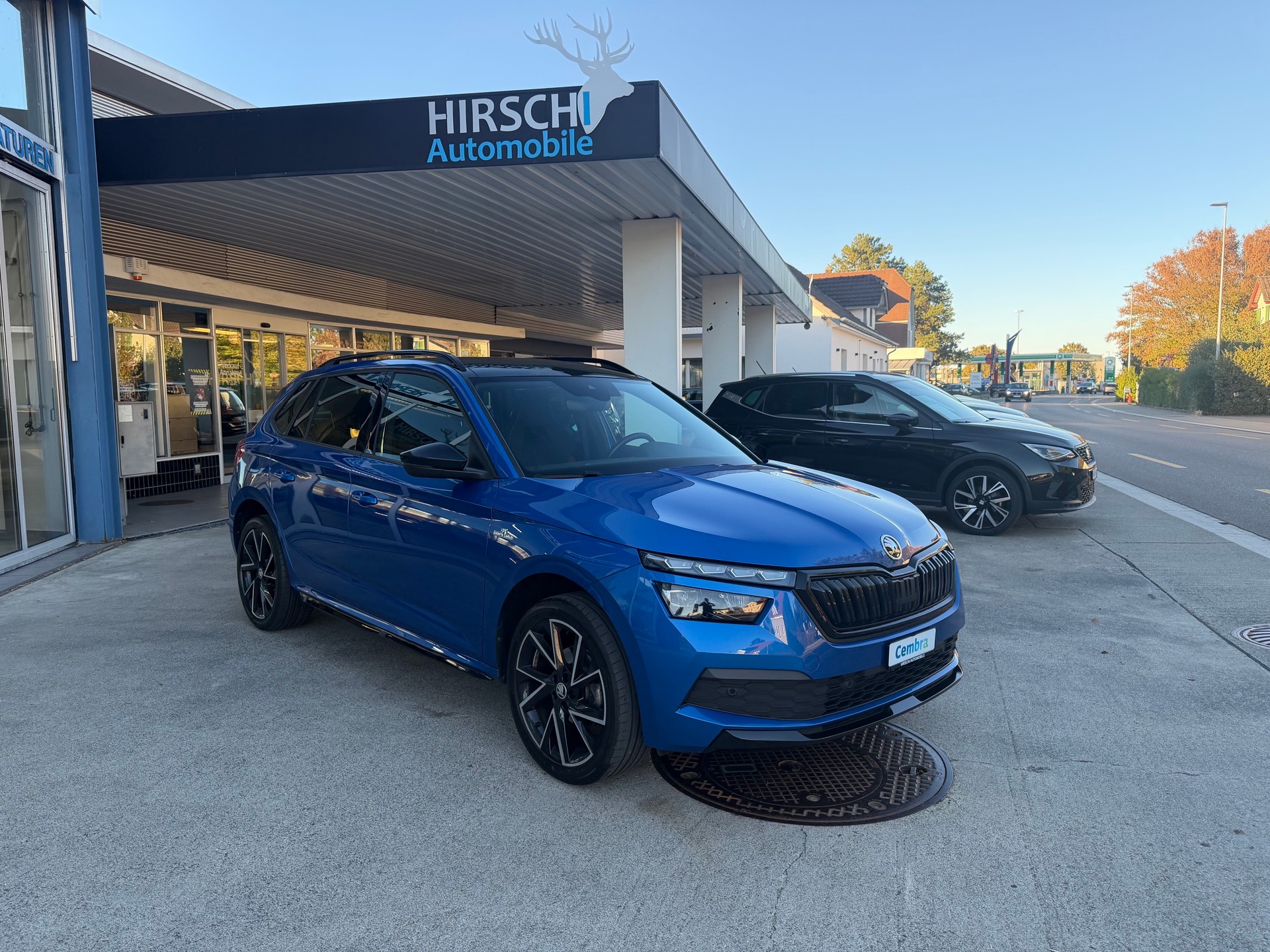 SKODA Kamiq 1.0 TSI Monte Carlo DSG