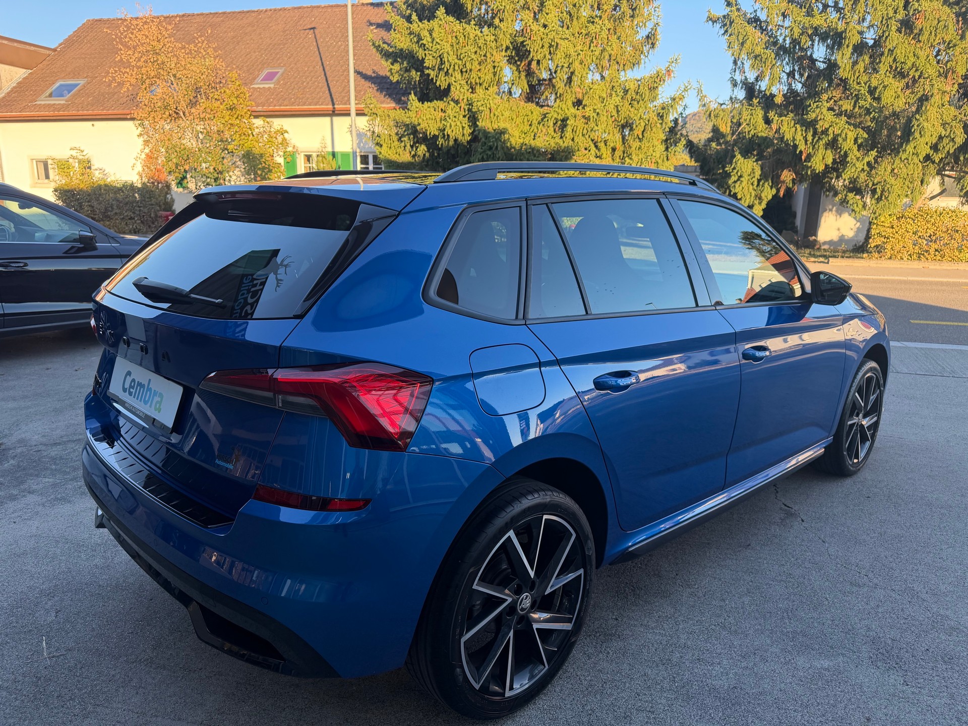 SKODA Kamiq 1.0 TSI Monte Carlo DSG-image-2
