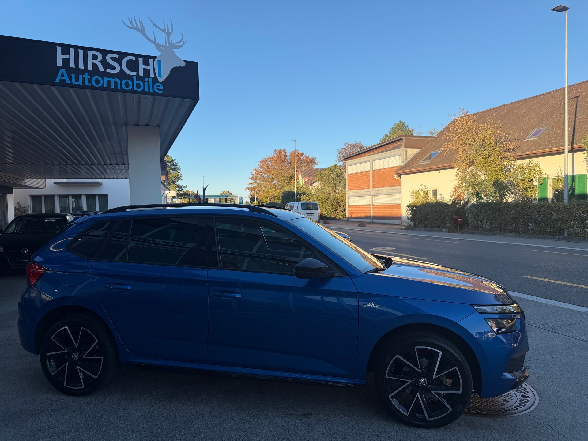SKODA Kamiq 1.0 TSI Monte Carlo DSG-image-1