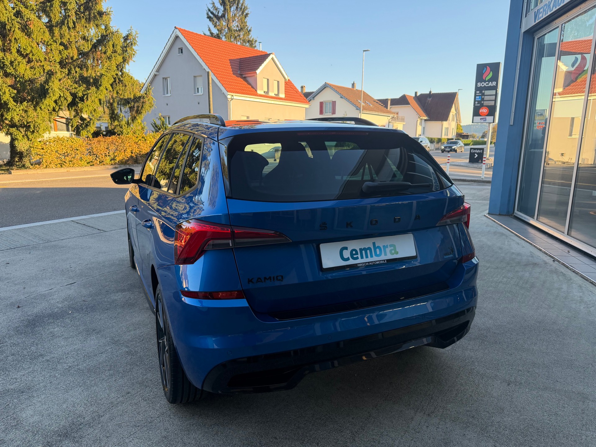 SKODA Kamiq 1.0 TSI Monte Carlo DSG-image-3