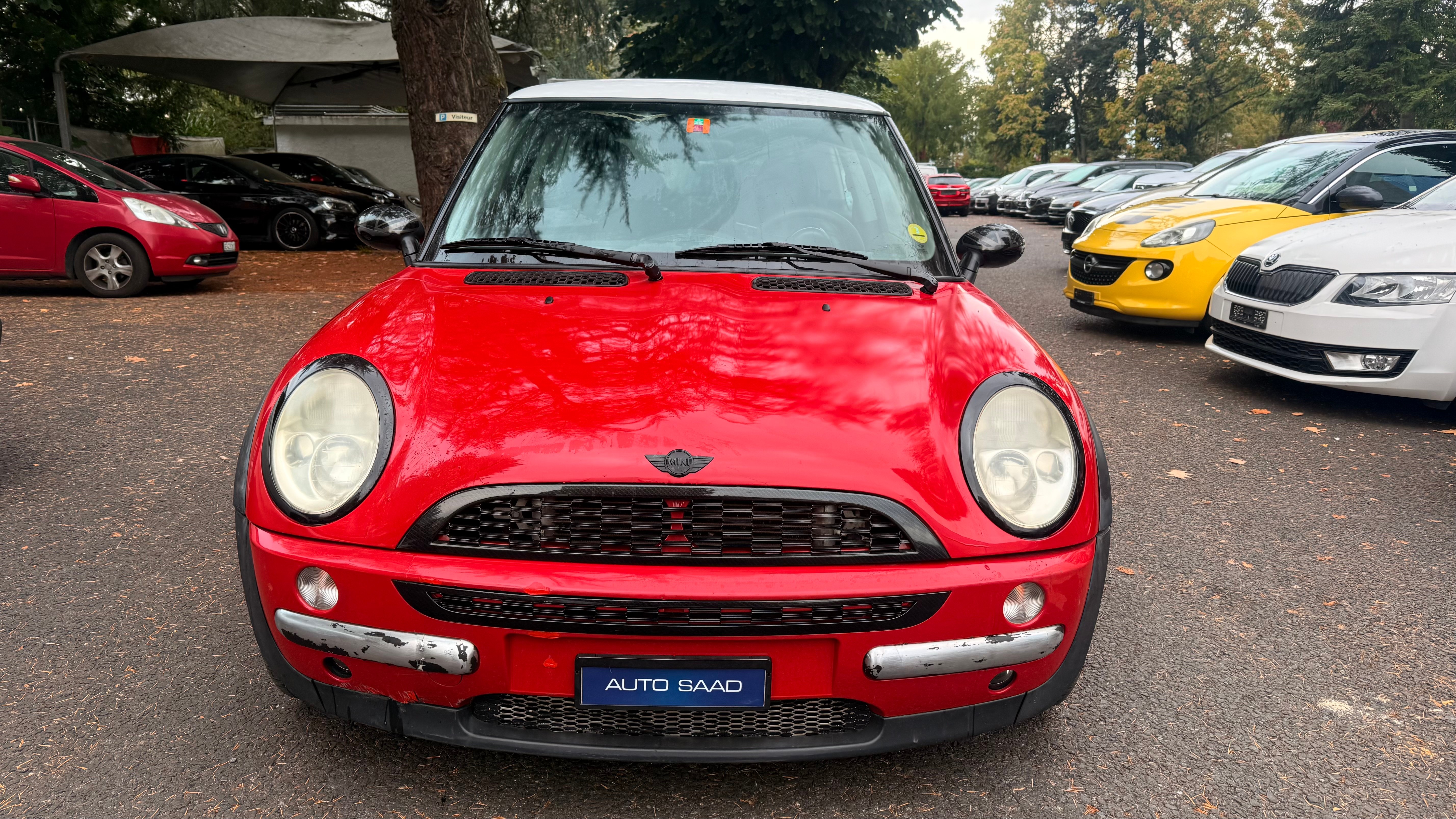 Car photo