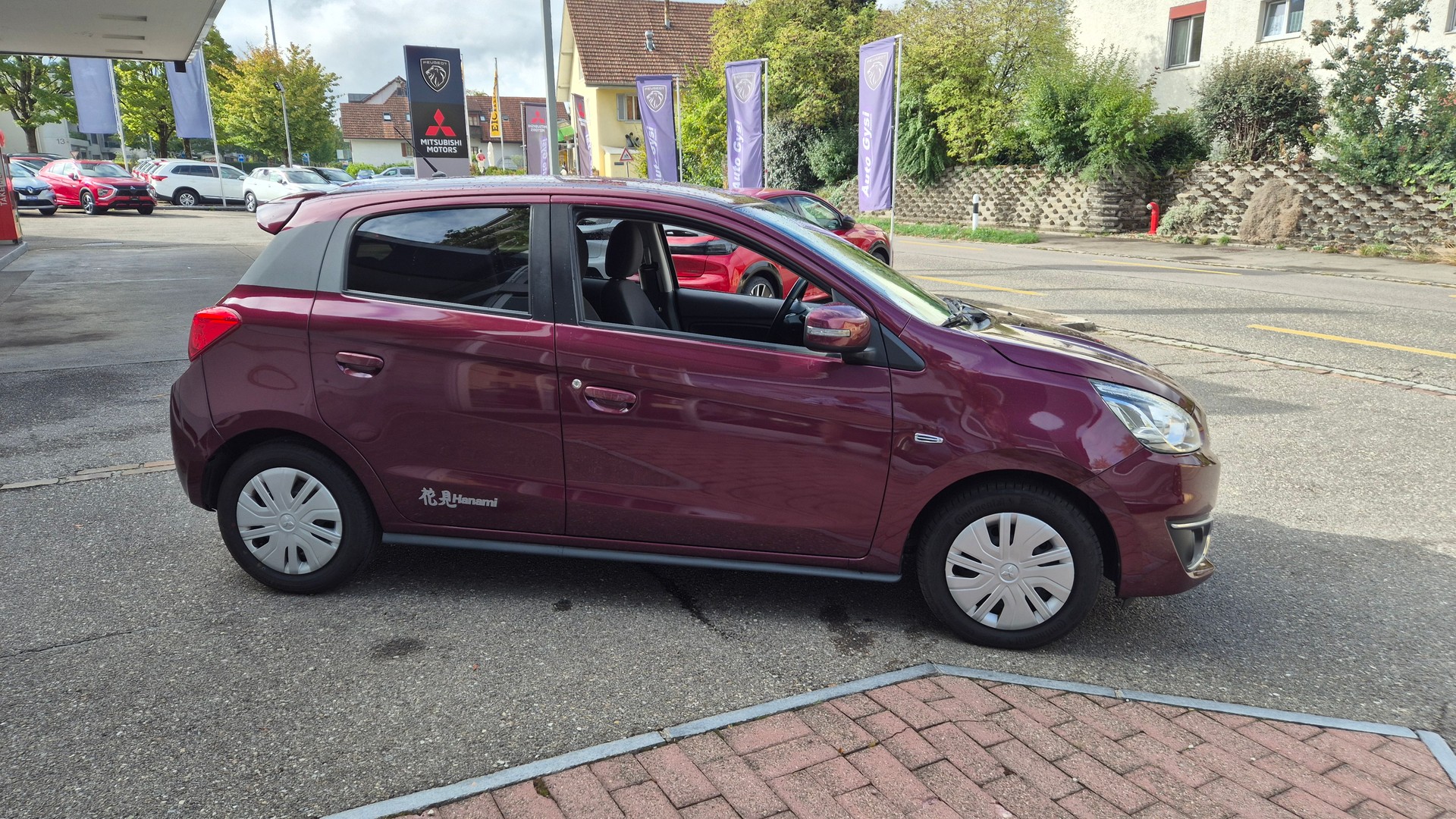 MITSUBISHI Space Star 1.2 Hanami-image-3
