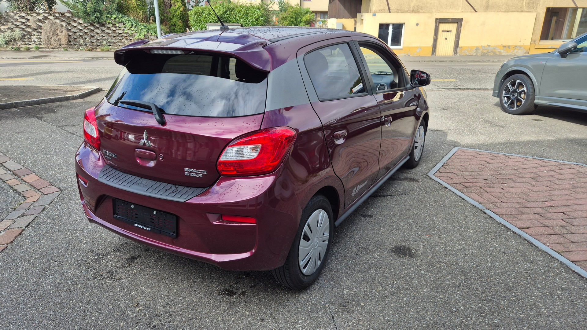 MITSUBISHI Space Star 1.2 Hanami-image-15