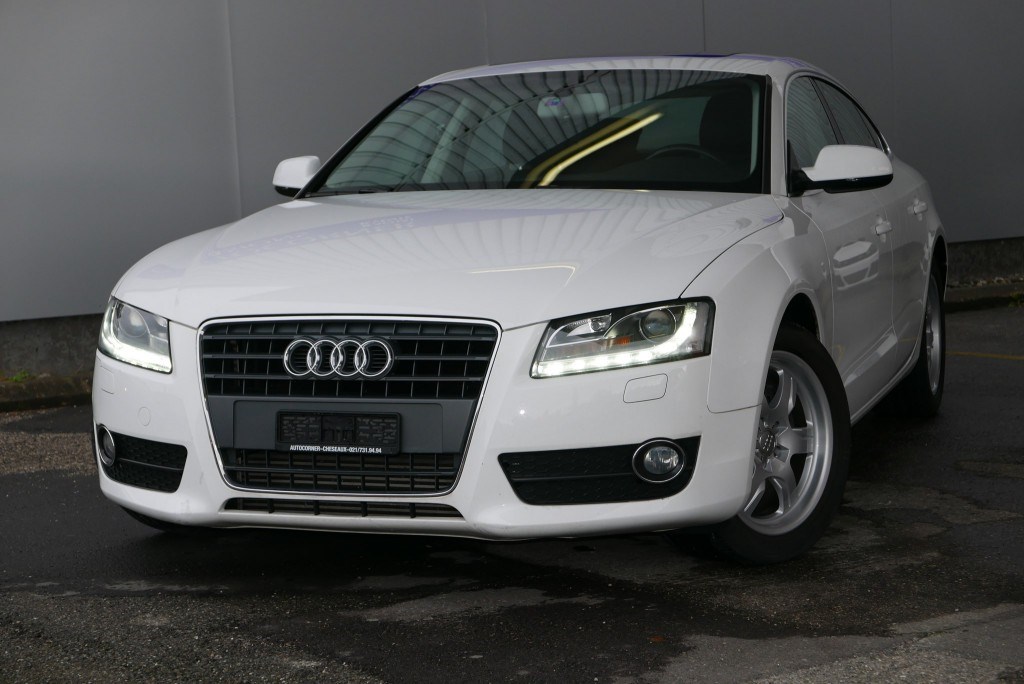 AUDI A5 Sportback 2.0 TFSI-image-0