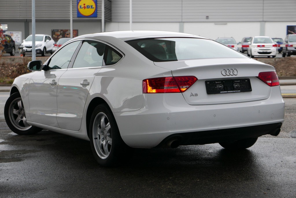 AUDI A5 Sportback 2.0 TFSI-image-1