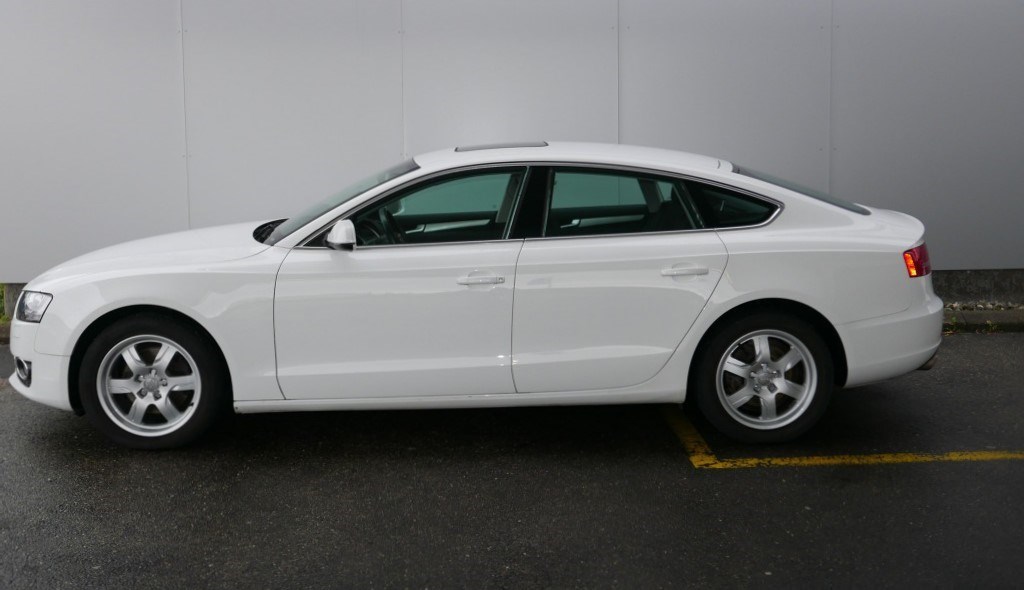 AUDI A5 Sportback 2.0 TFSI-image-2