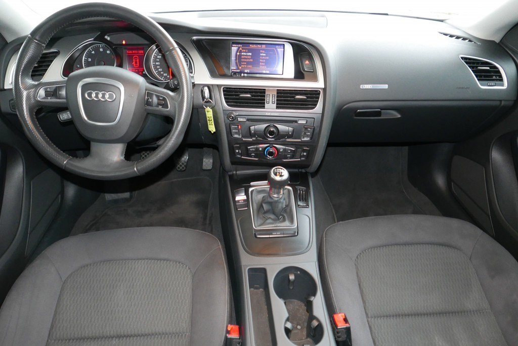 AUDI A5 Sportback 2.0 TFSI-image-4