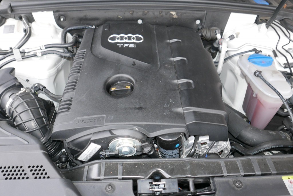 AUDI A5 Sportback 2.0 TFSI-image-7