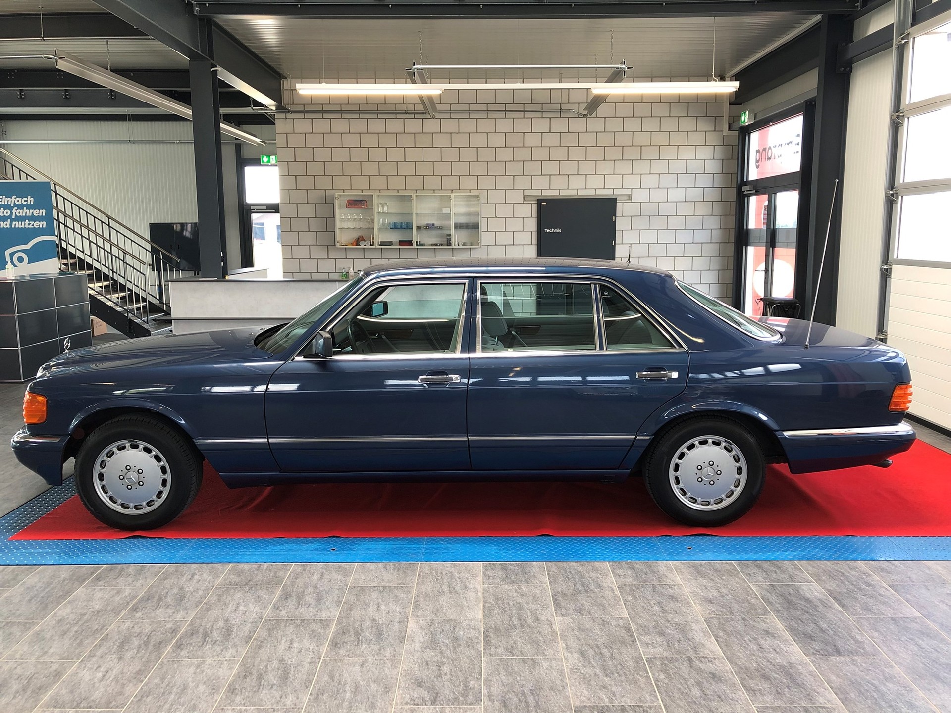 MERCEDES-BENZ 420 SEL-image-6