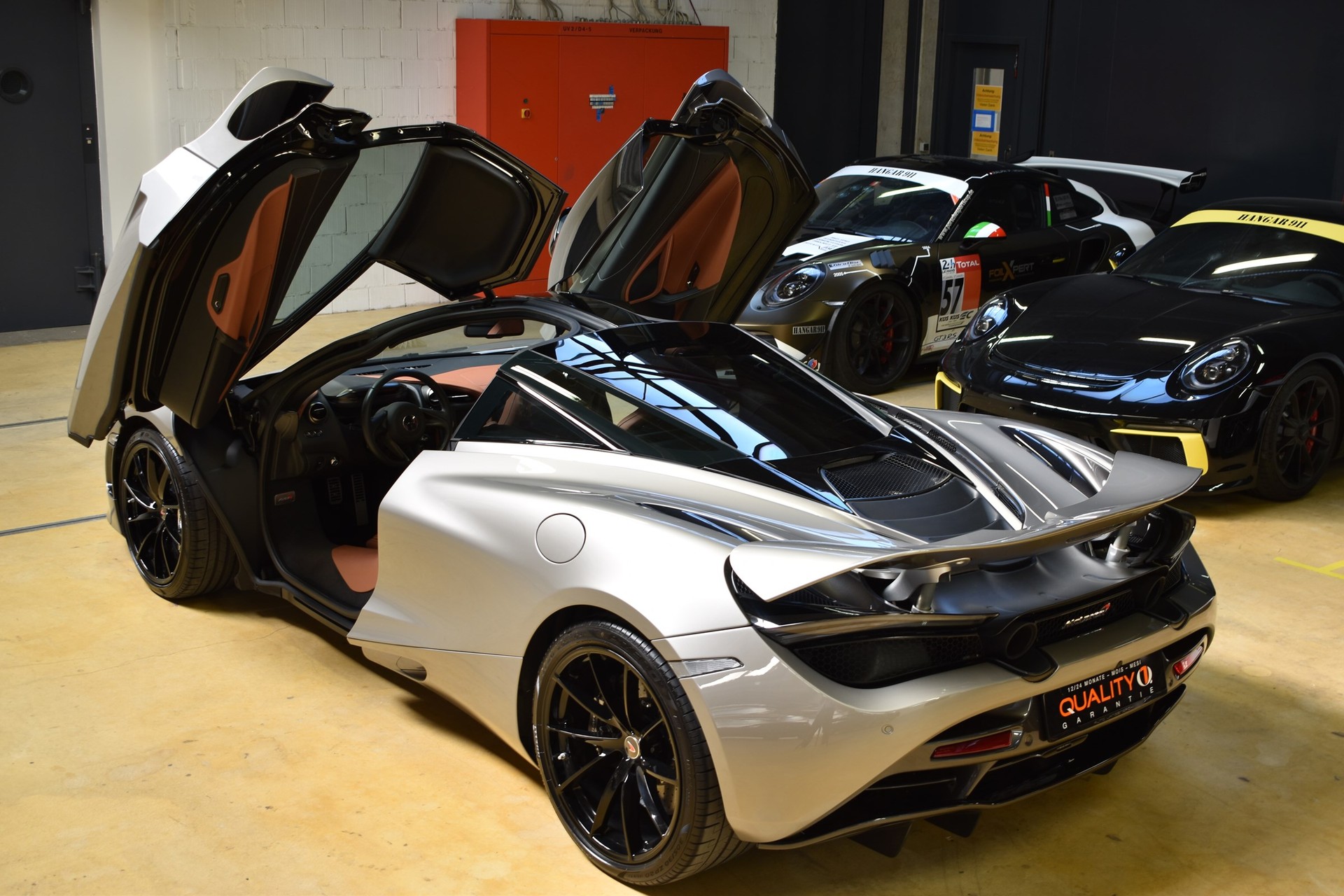 McLAREN 720S Coupé Luxury 4.0 V8 SSG-image-8