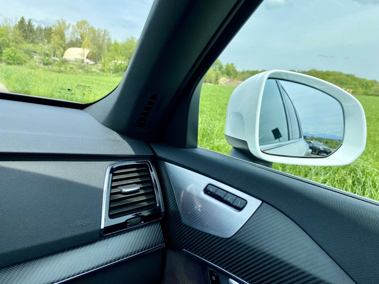 VOLVO XC90 T6 AWD R-Design Geartronic-image-13