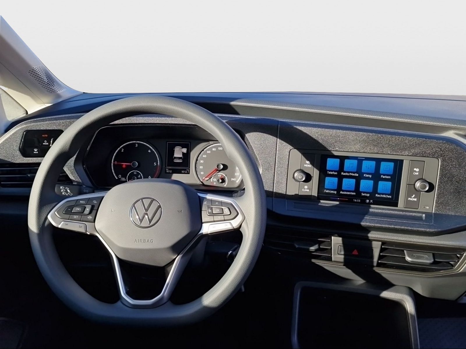 VW Caddy Cargo 2.0TDI 4Motion-image-3
