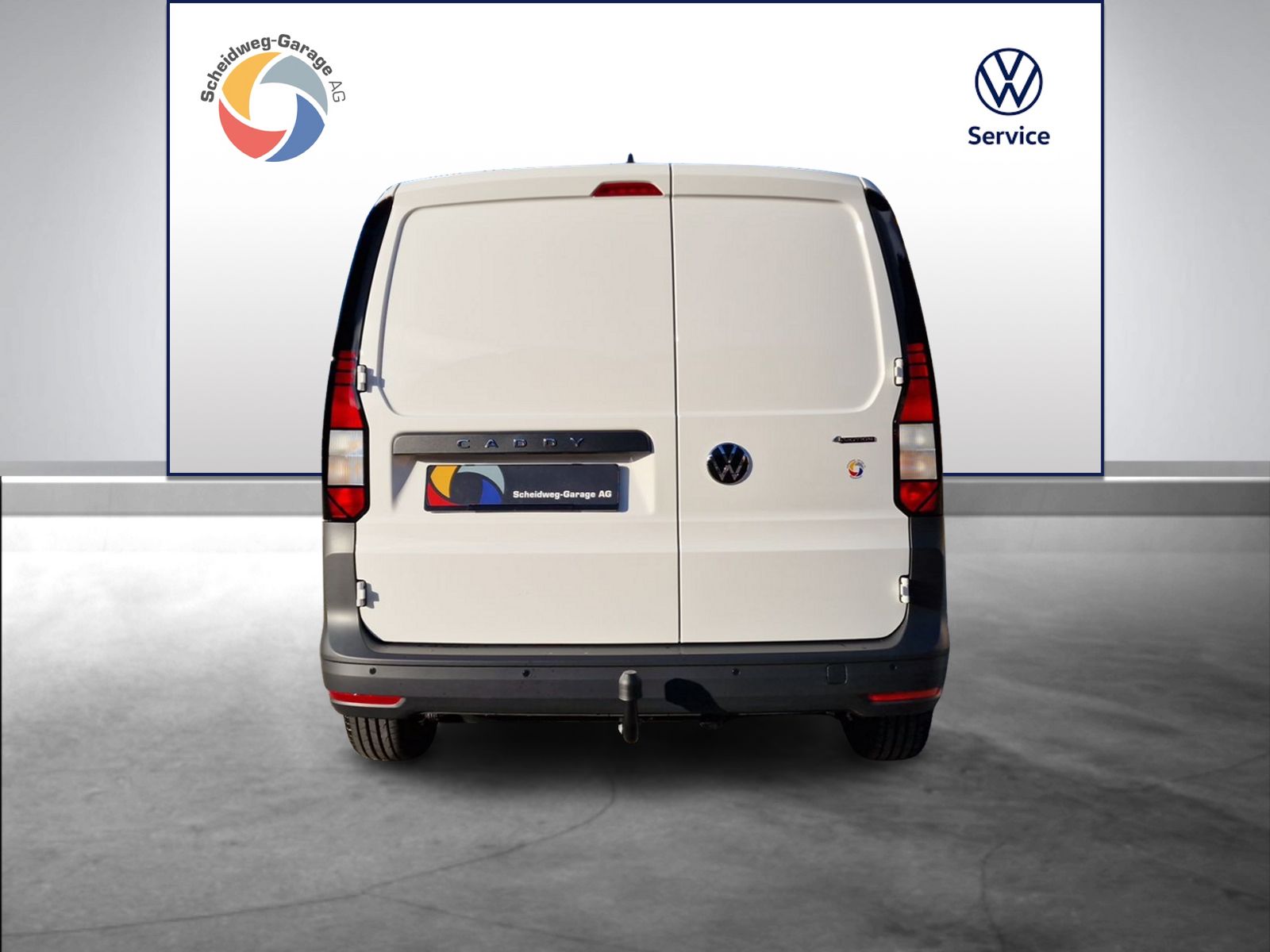 VW Caddy Cargo 2.0TDI 4Motion-image-13