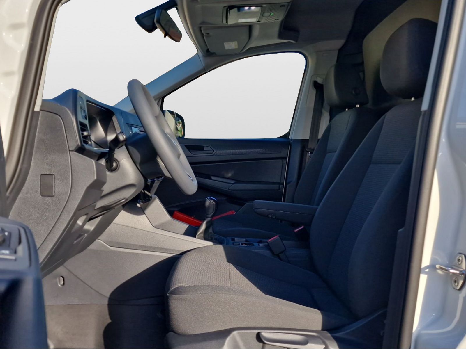 VW Caddy Cargo 2.0TDI 4Motion-image-6