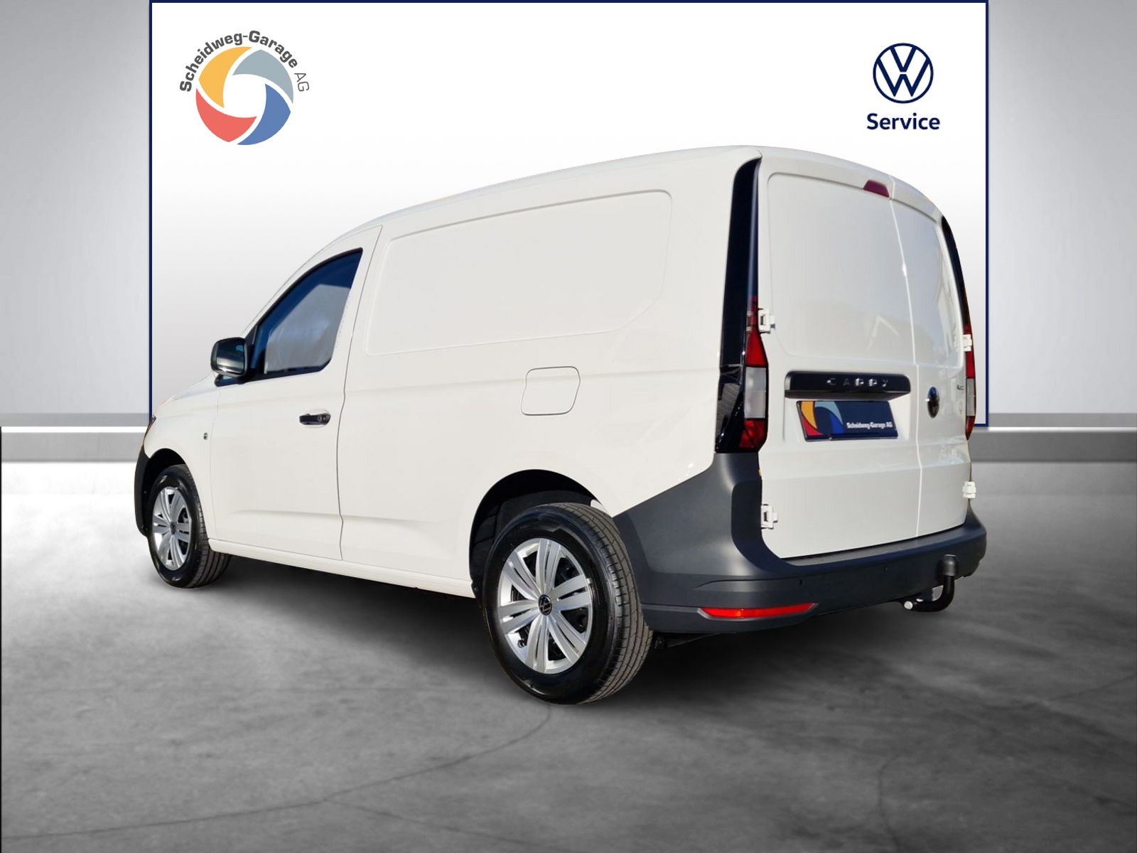 VW Caddy Cargo 2.0TDI 4Motion-image-12