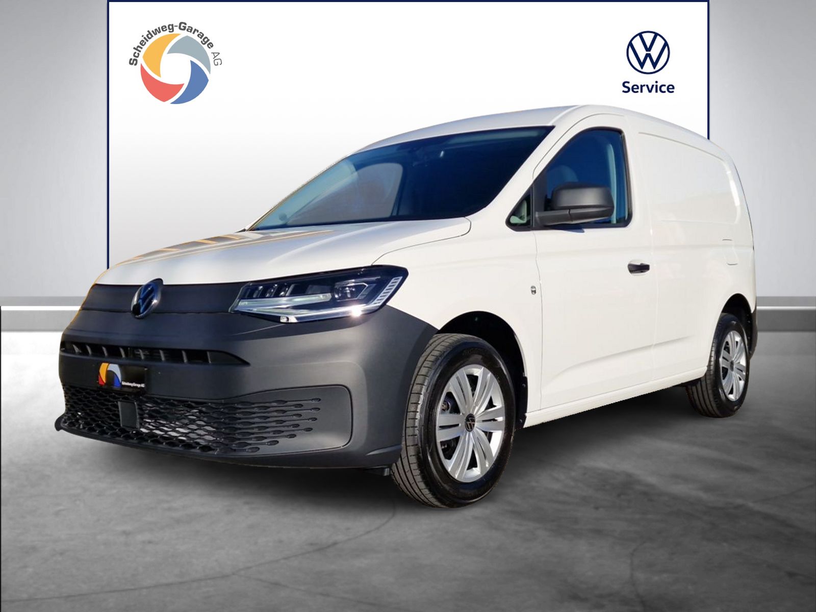 VW Caddy Cargo 2.0TDI 4Motion-image-0