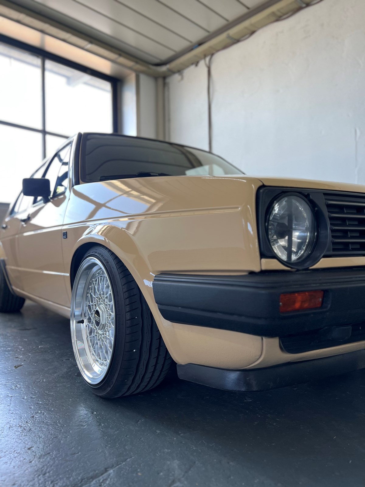 VW Golf 1600 CL-image-2