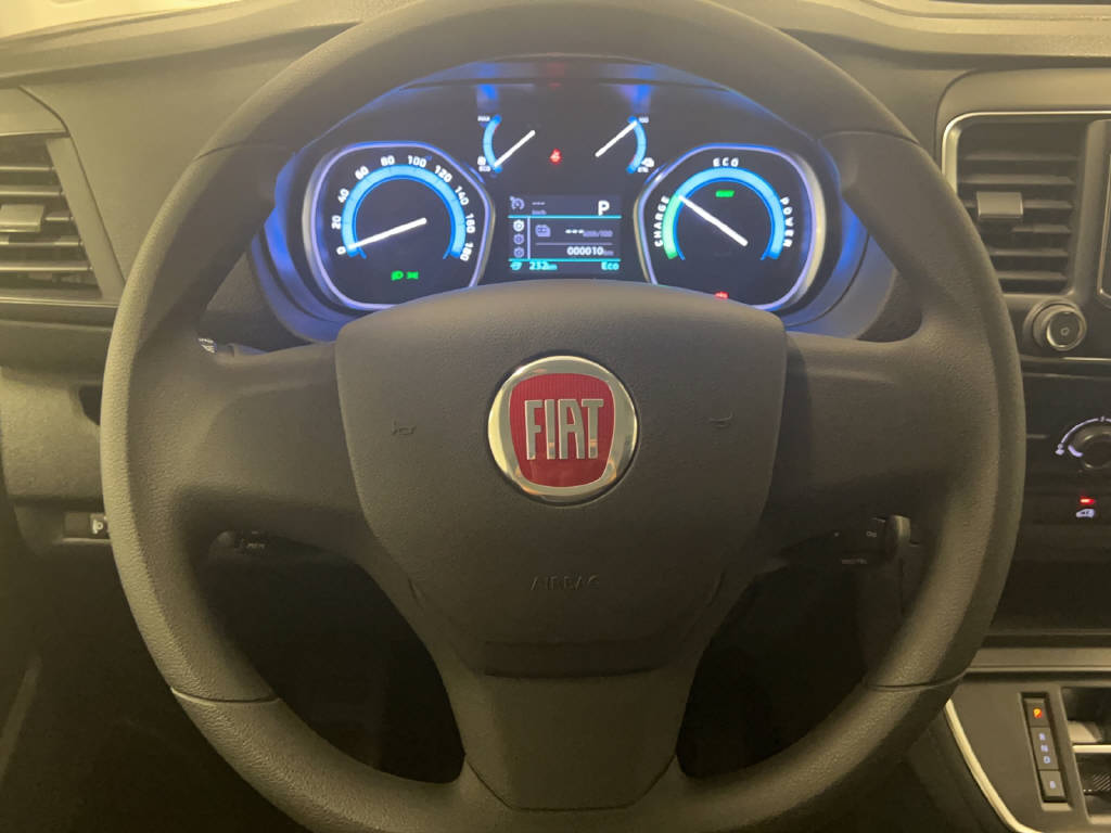 FIAT Scudo-E Kw L2 50 kWh Business Swiss Worker-image-7