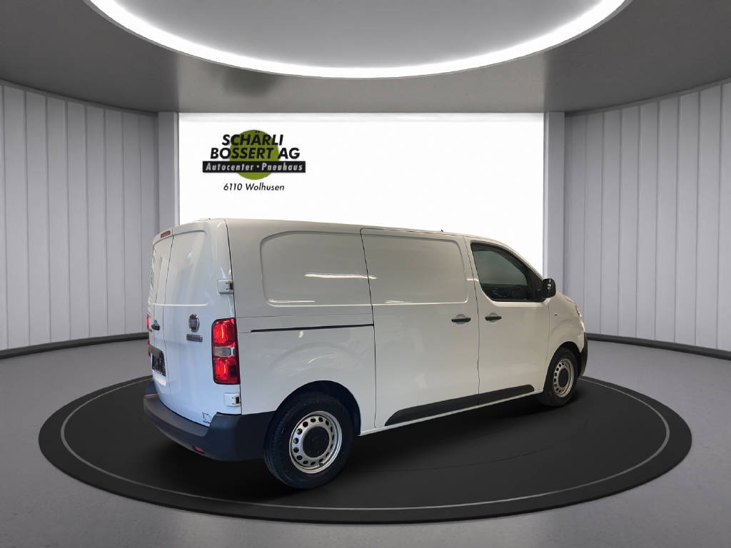 FIAT Scudo-E Kw L2 50 kWh Business Swiss Worker-image-14