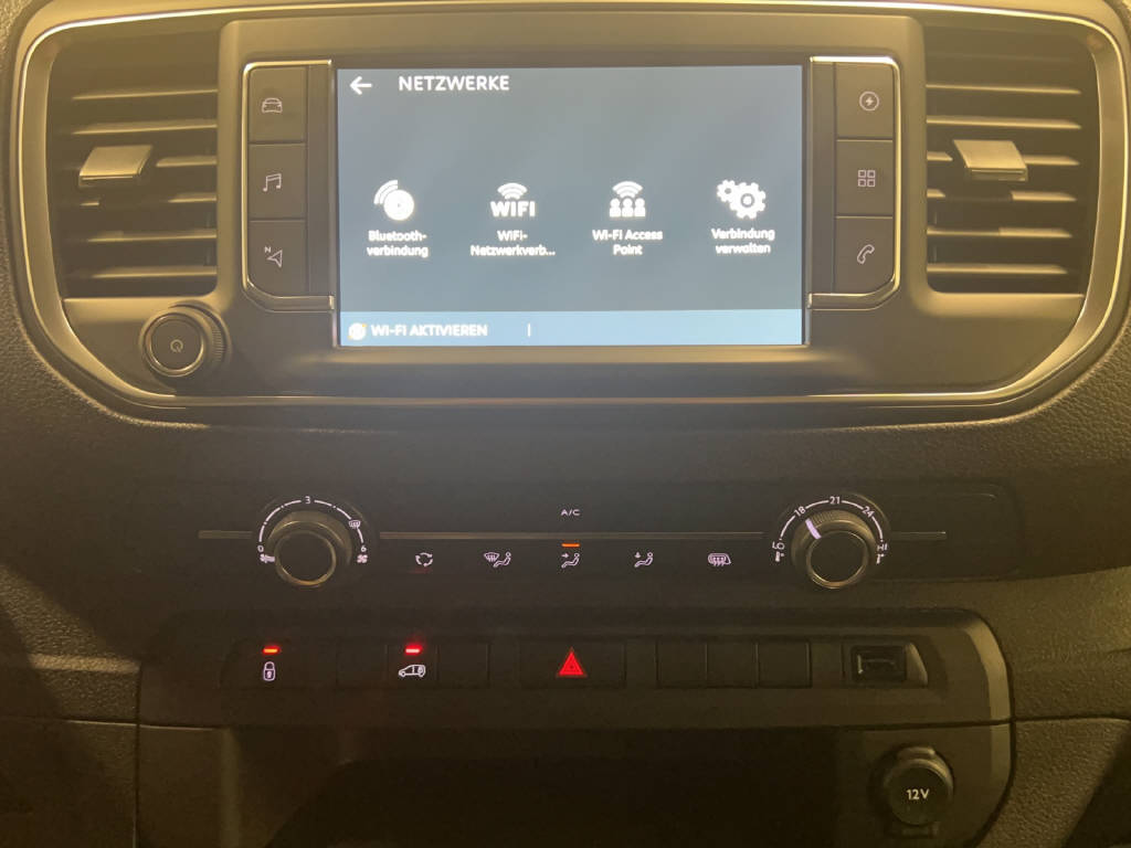 FIAT Scudo-E Kw L2 50 kWh Business Swiss Worker-image-5
