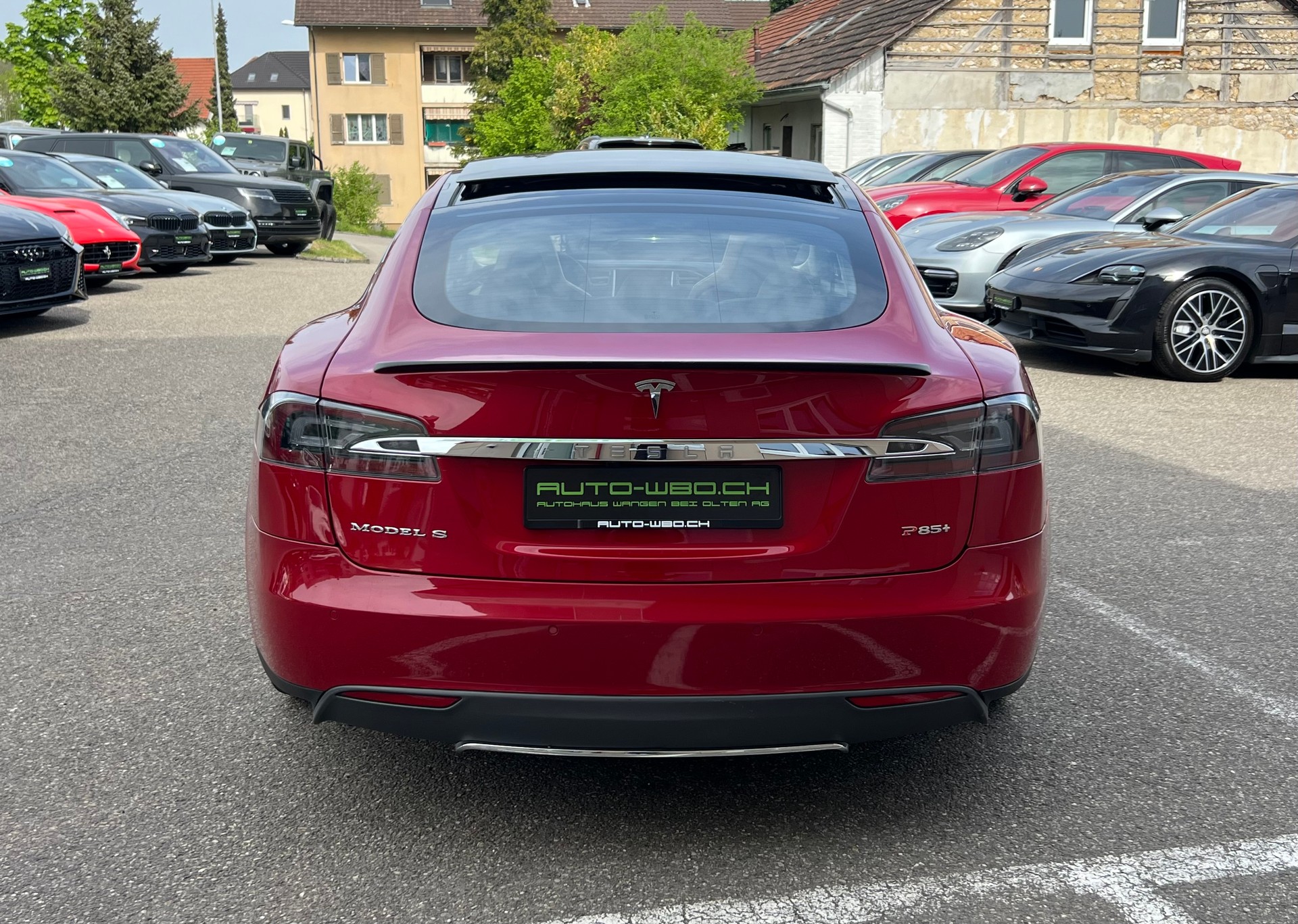 TESLA Model S 85 Signature Performance 85-image-6