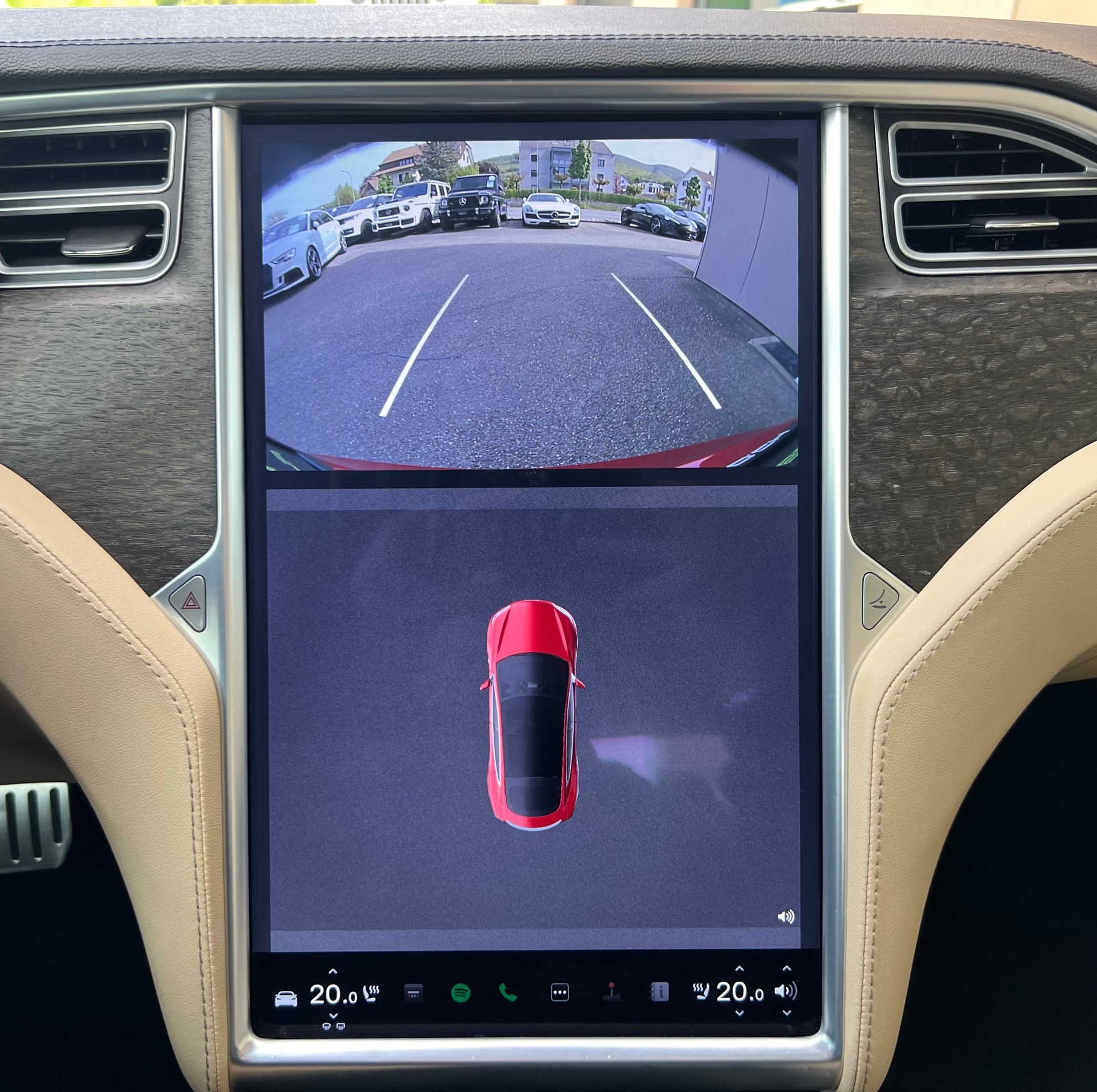 TESLA Model S 85 Signature Performance 85-image-22
