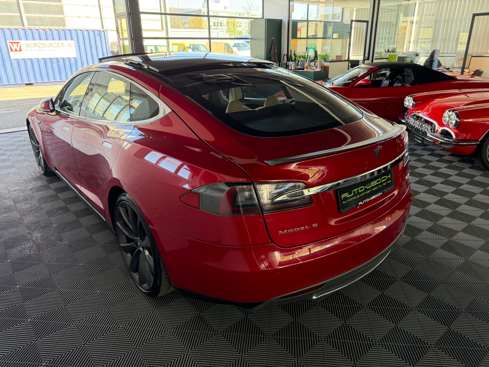 TESLA Model S 85 Signature Performance 85-image-4