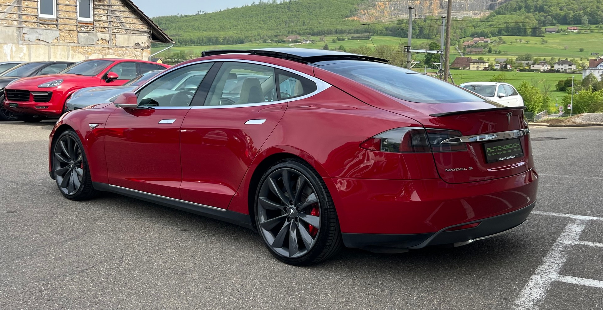 TESLA Model S 85 Signature Performance 85-image-7