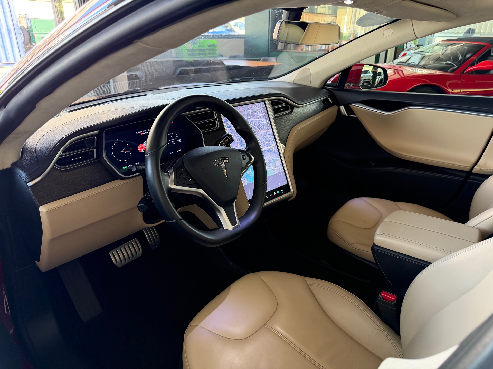 TESLA Model S 85 Signature Performance 85-image-14