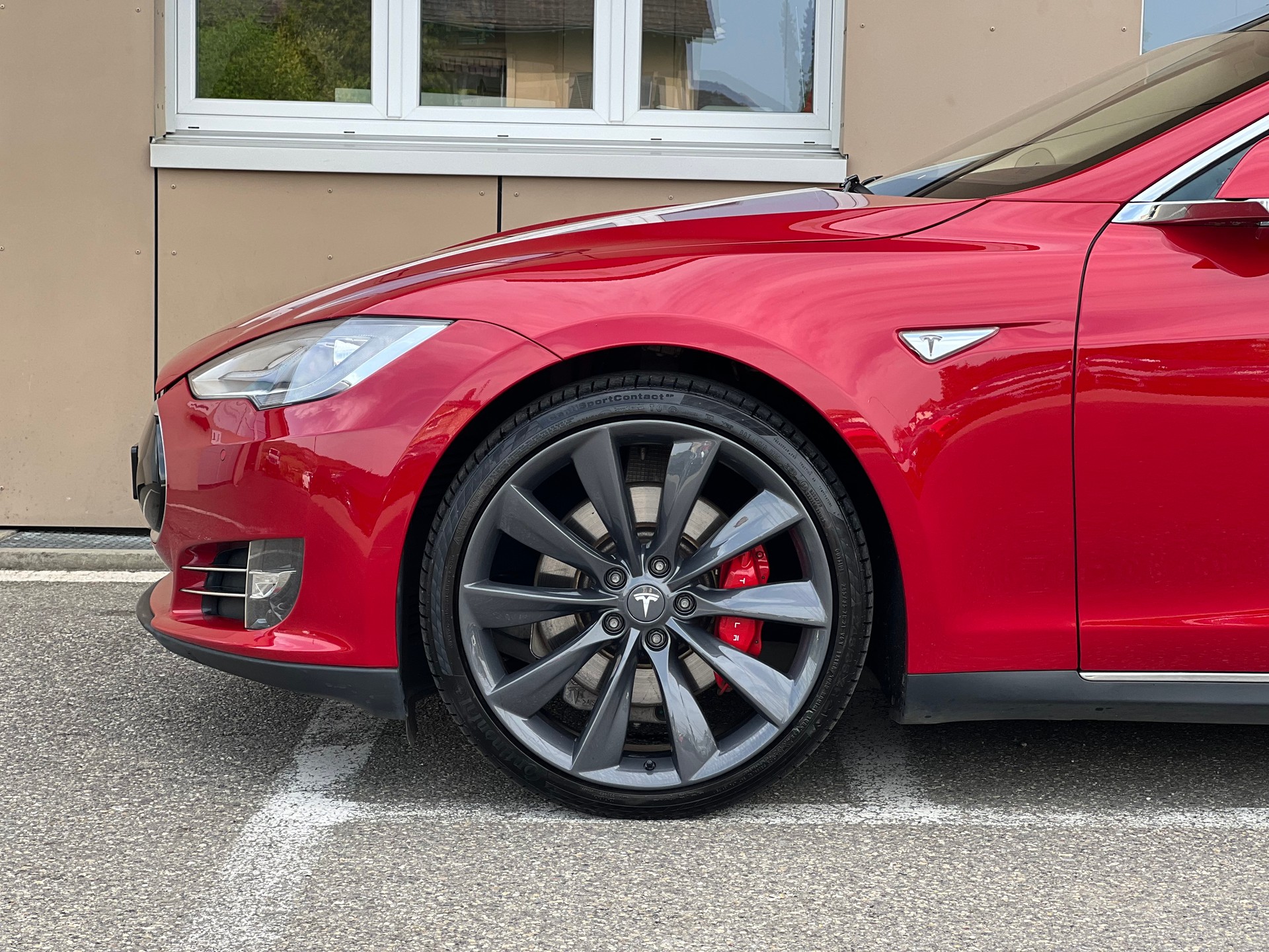 TESLA Model S 85 Signature Performance 85-image-9