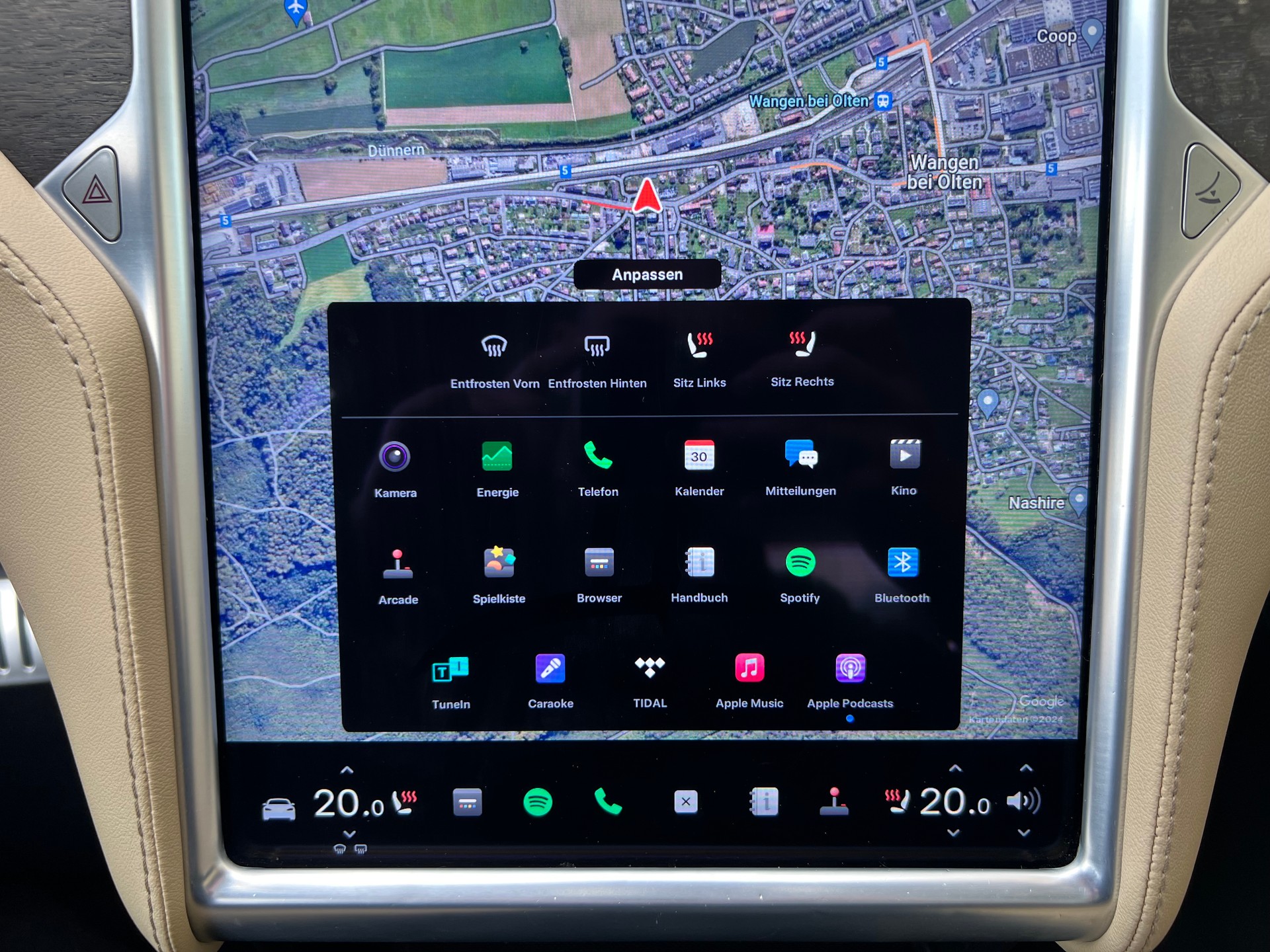 TESLA Model S 85 Signature Performance 85-image-18
