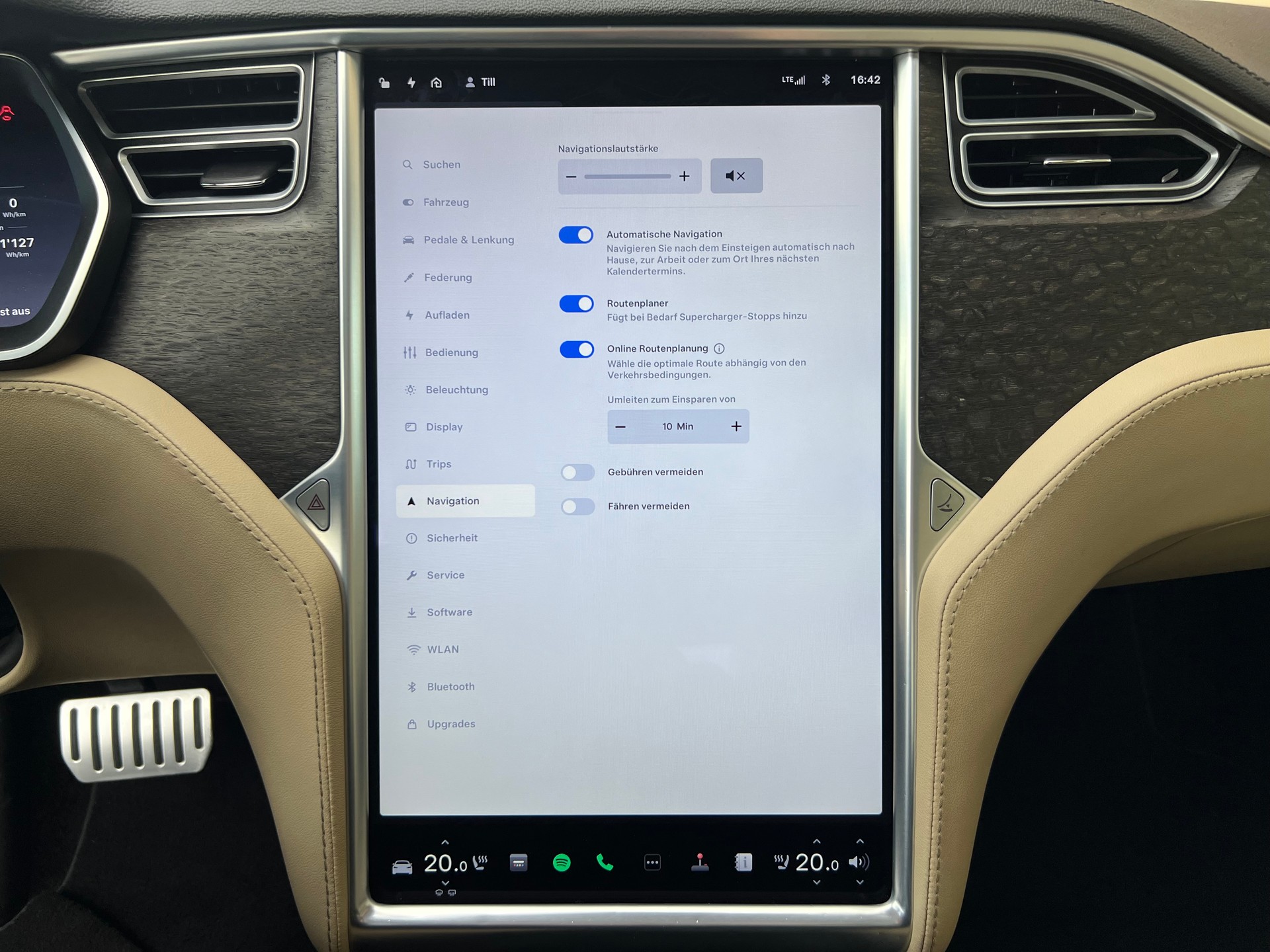 TESLA Model S 85 Signature Performance 85-image-20