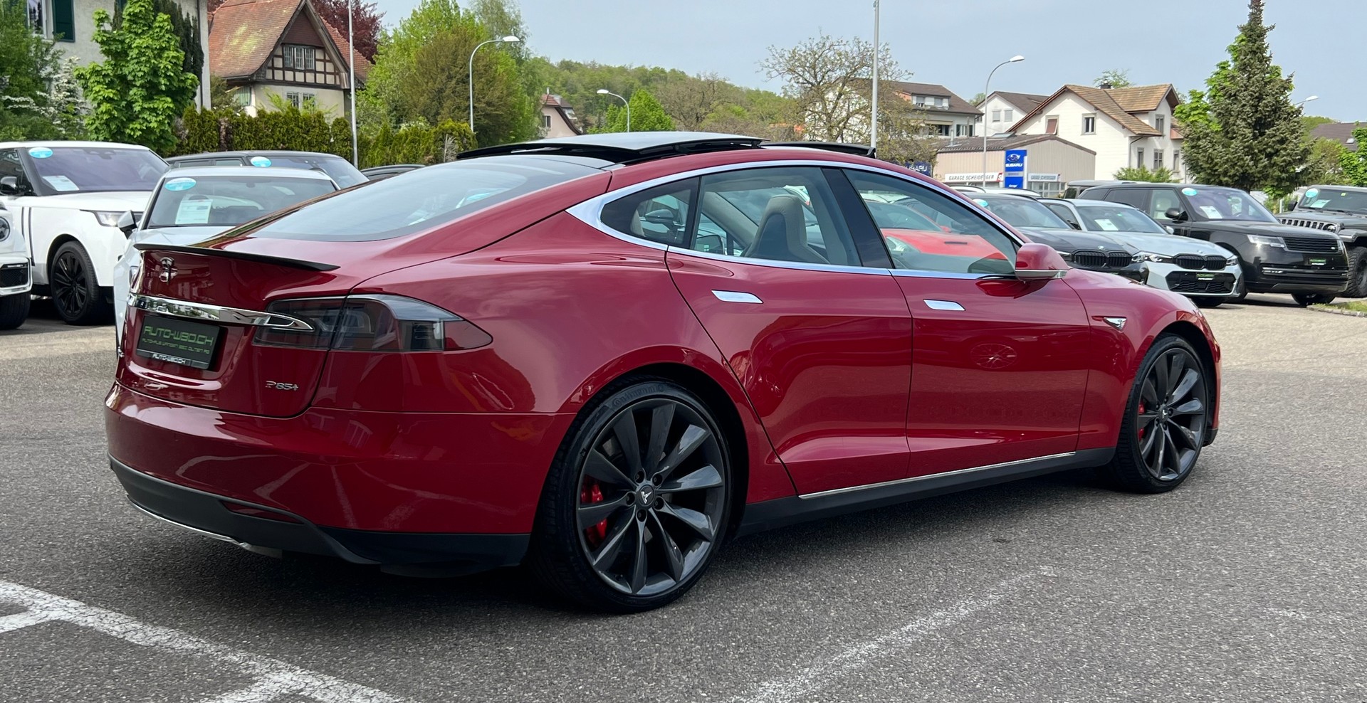 TESLA Model S 85 Signature Performance 85-image-5