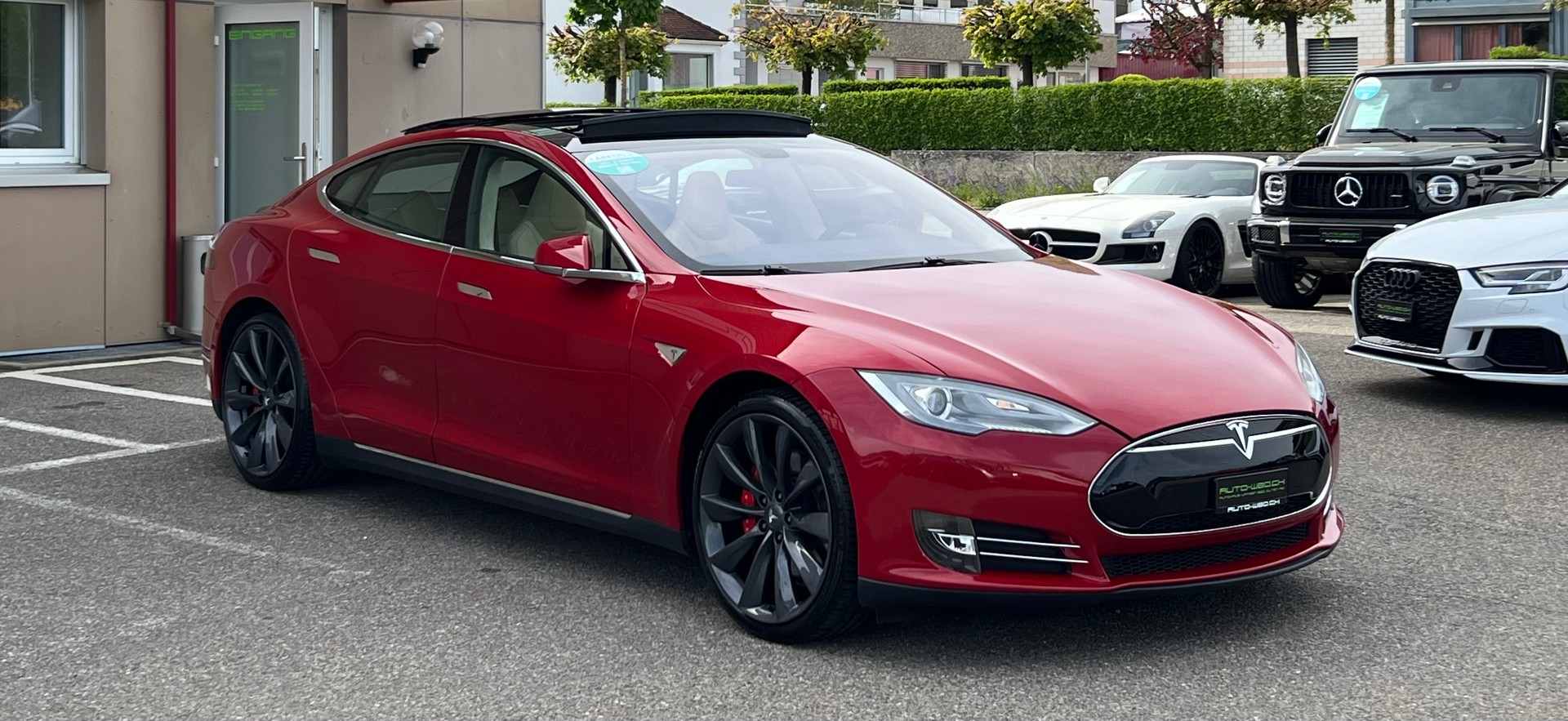 TESLA Model S 85 Signature Performance 85-image-3