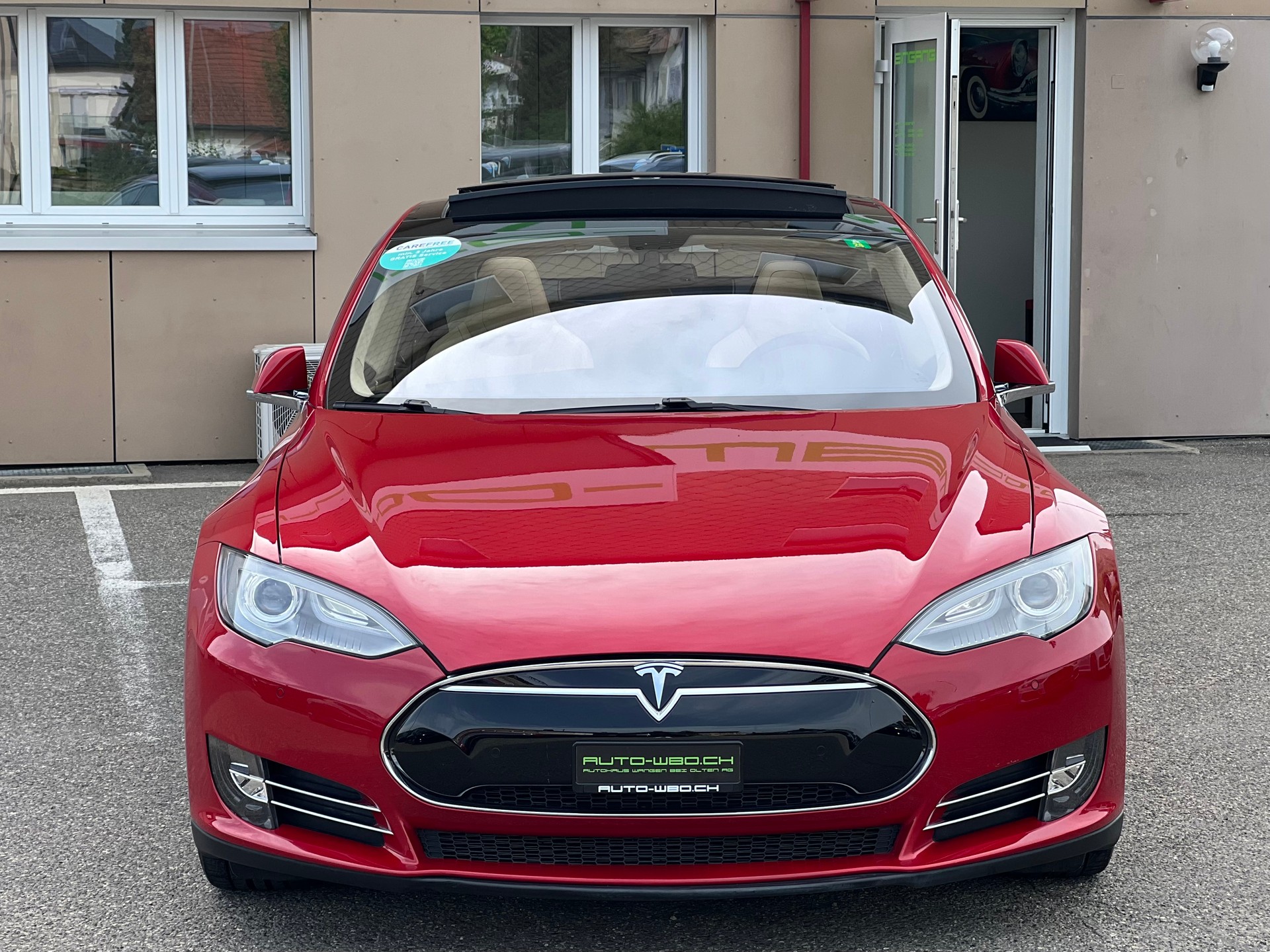 TESLA Model S 85 Signature Performance 85-image-2