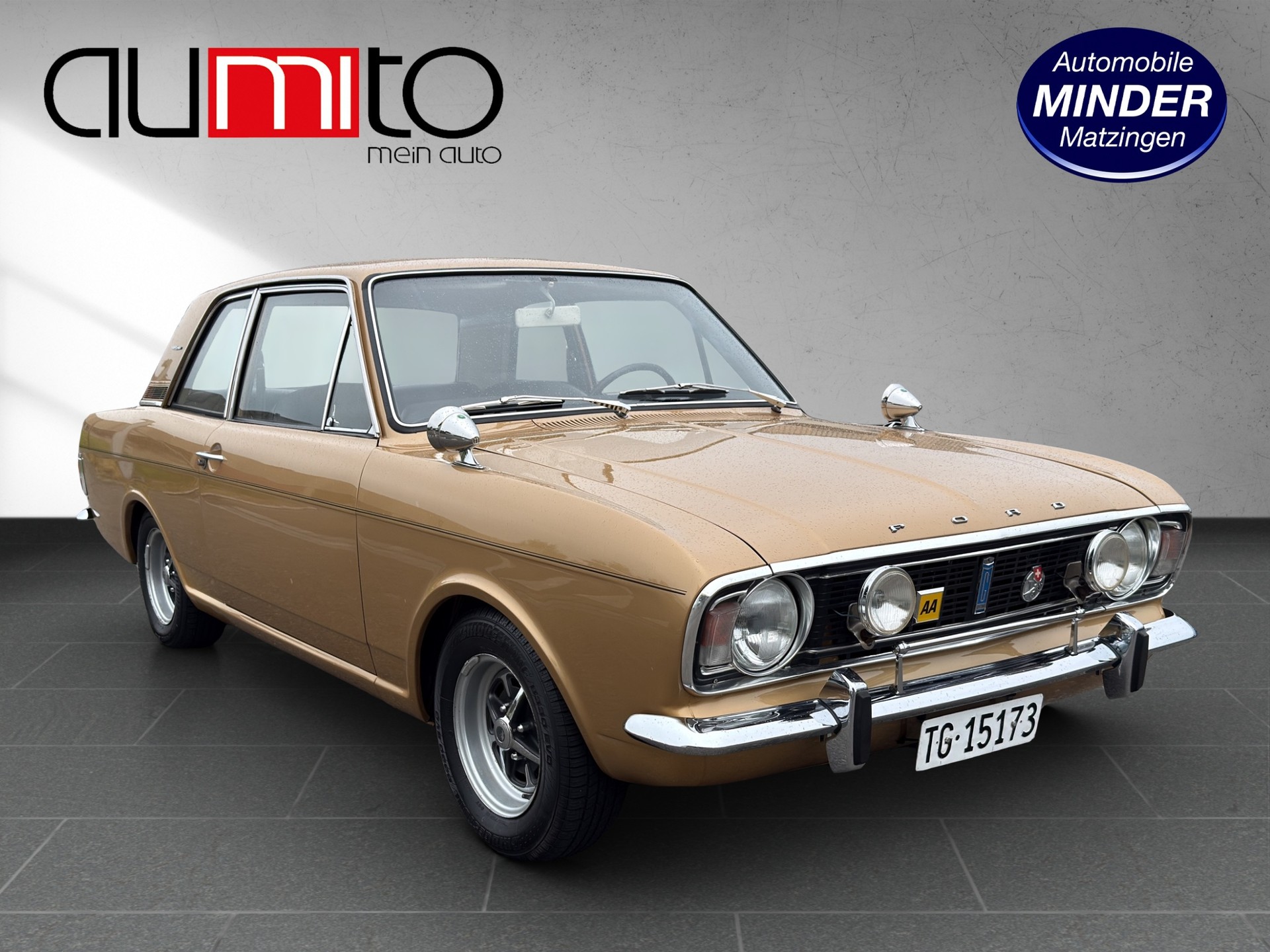 FORD 1600E-image-0