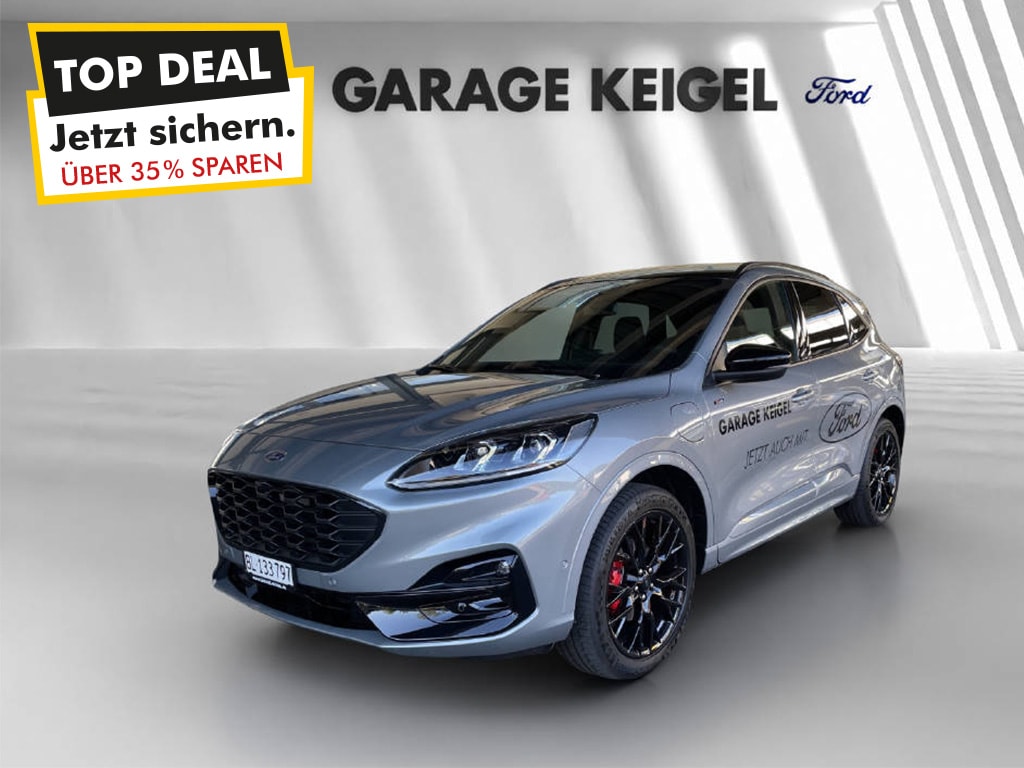 FORD Kuga 2.5 Plug-in Hybrid ST-Line X-image-0